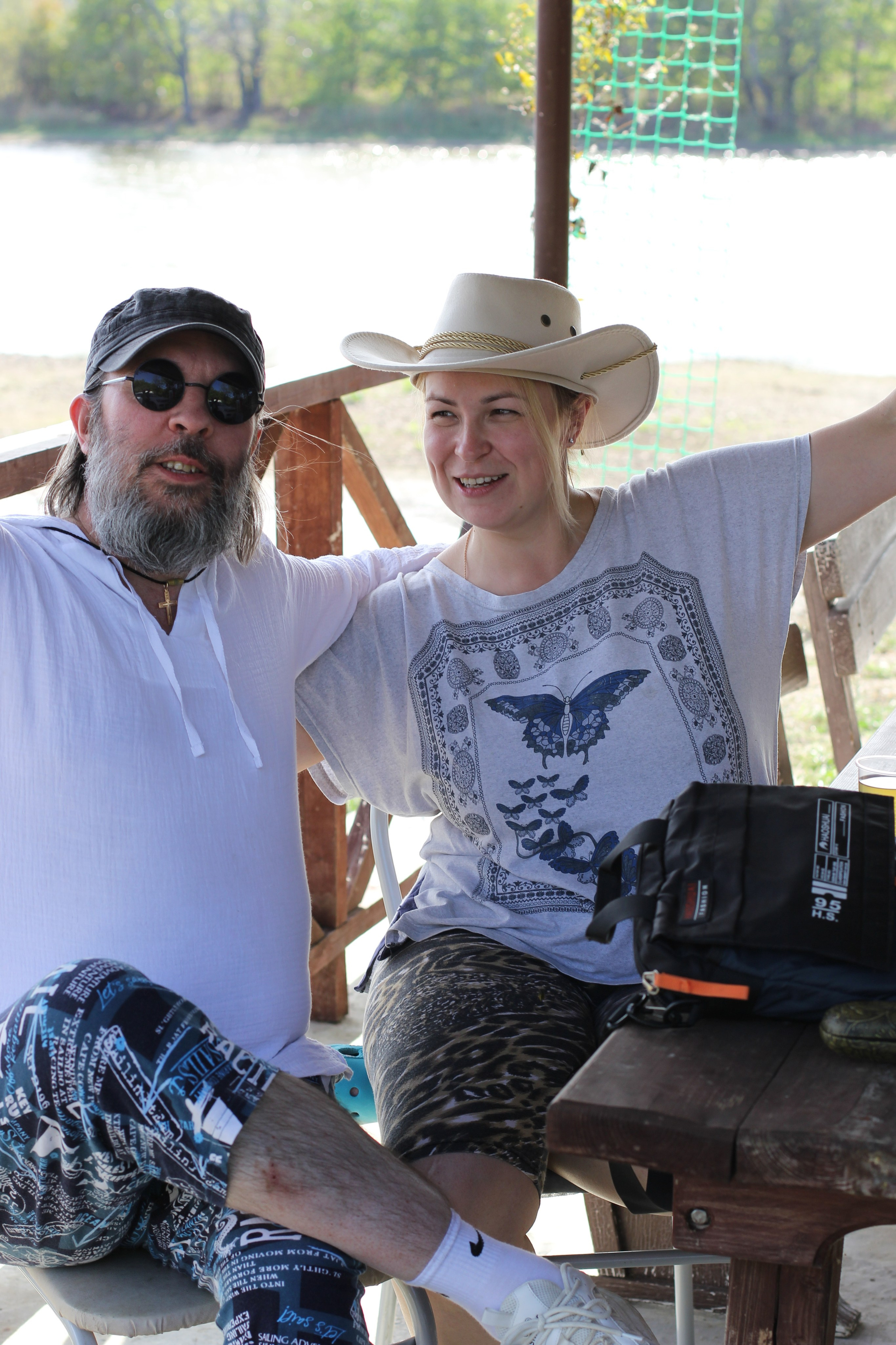 Рыбалка в Горячем Ключе (2024-09-24). Собор Отрасли