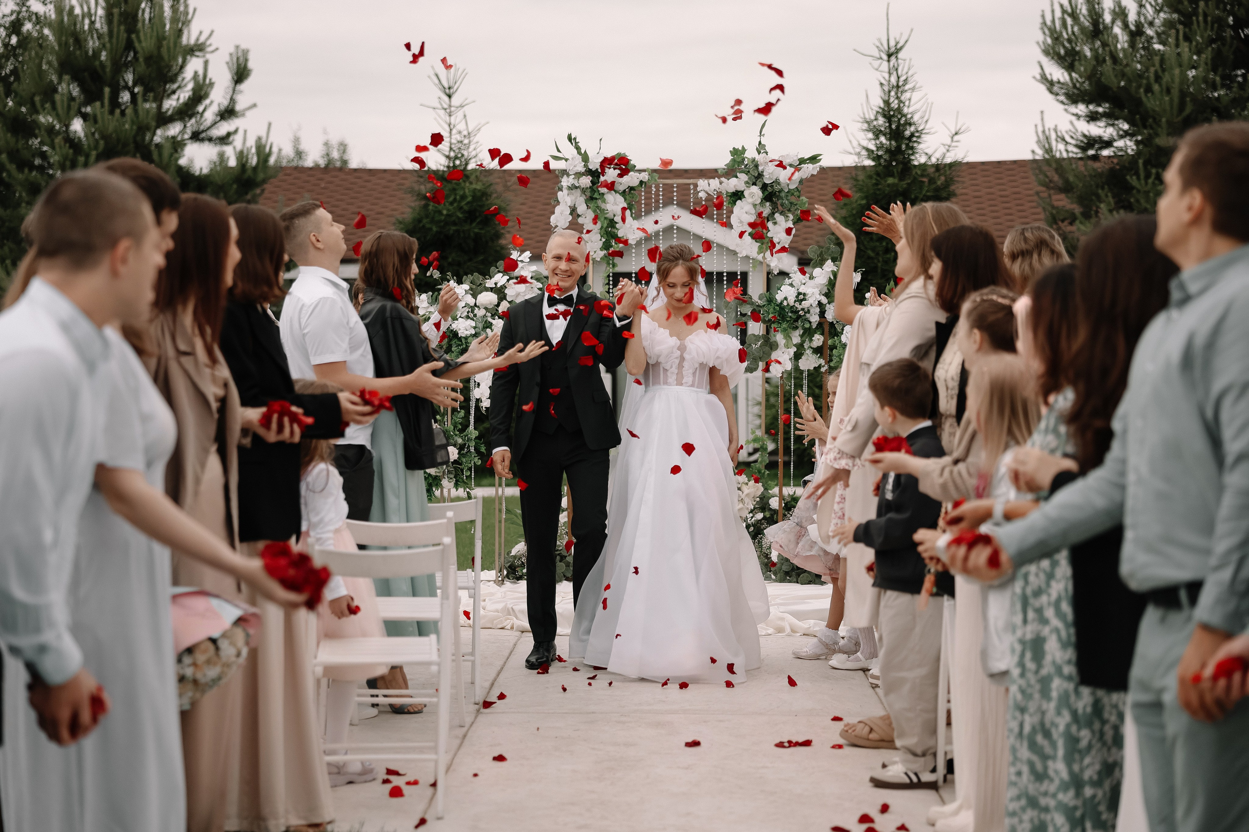 Настя и Тёма. Свадебный и семейный Фотограф Денис Кошель