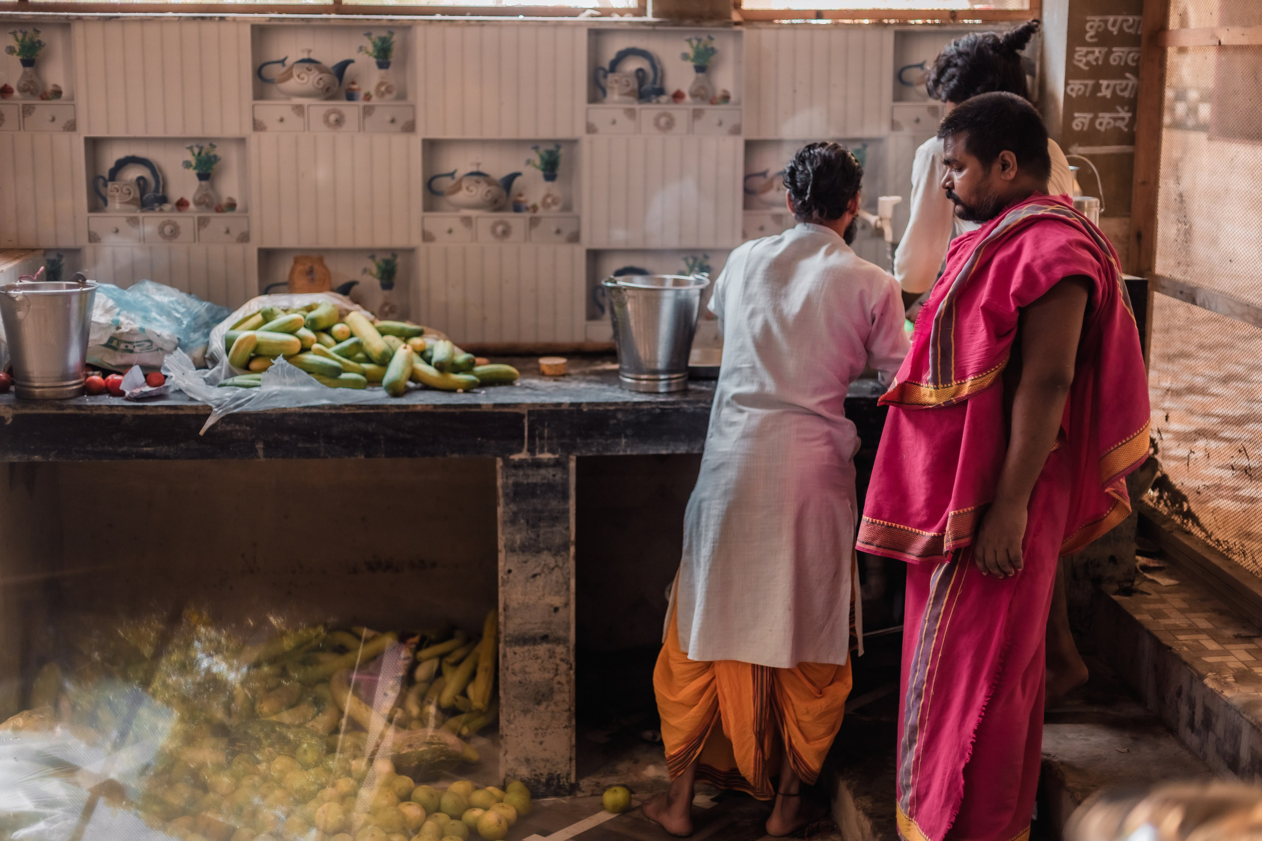 Devraha baba ji ashram life 2025. Mariam Bagdasaryan