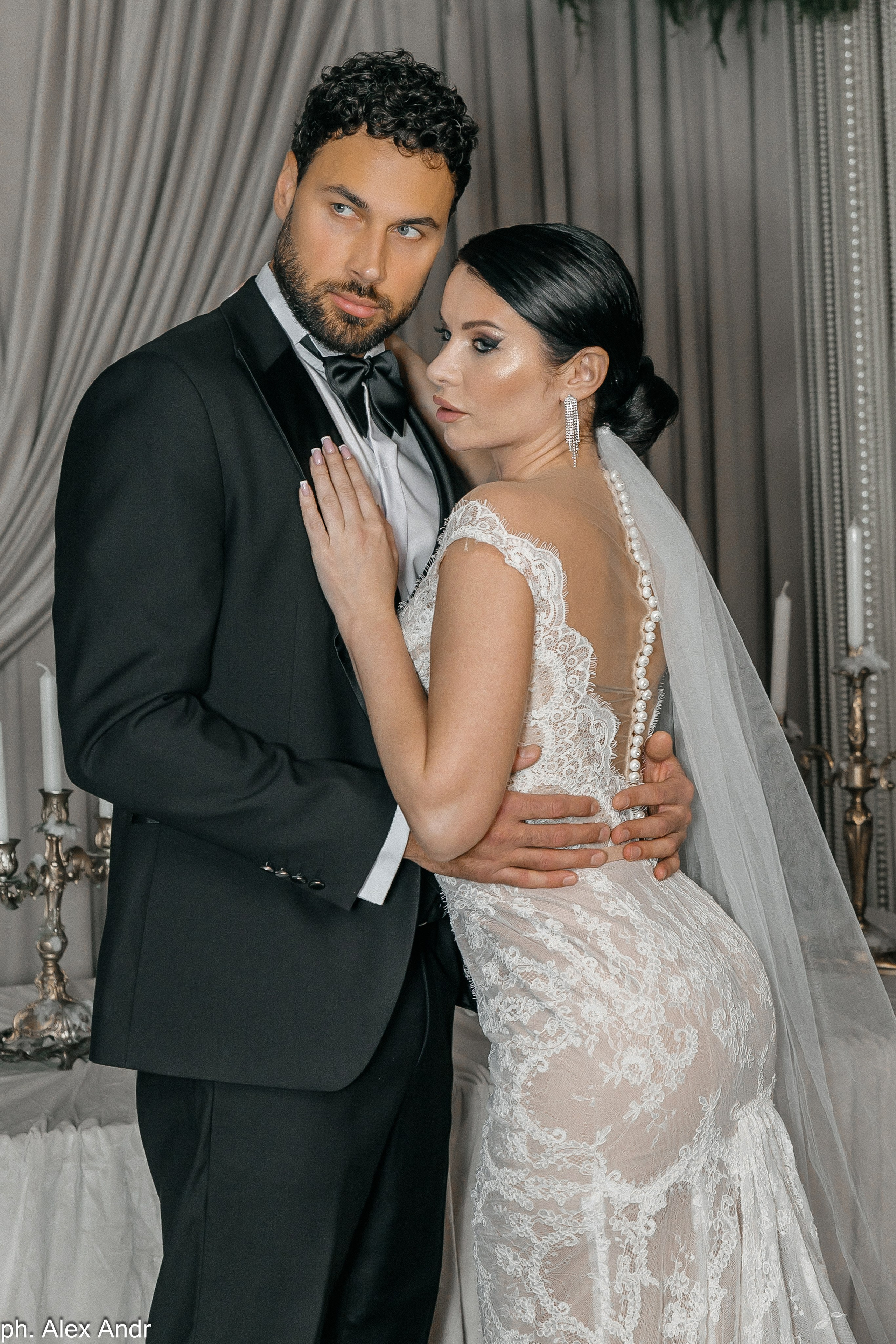 Свадебные фотосессии. Alex Andr фотограф Москва и МО