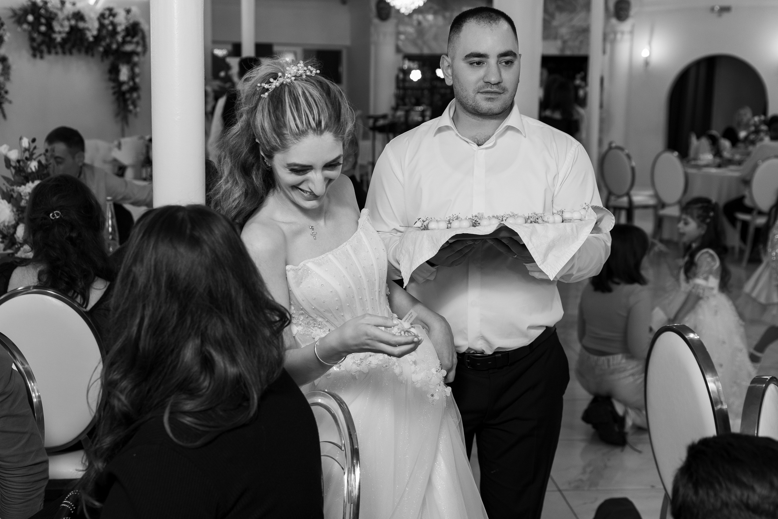 Артём Мэри Свадьба. Գլխավոր