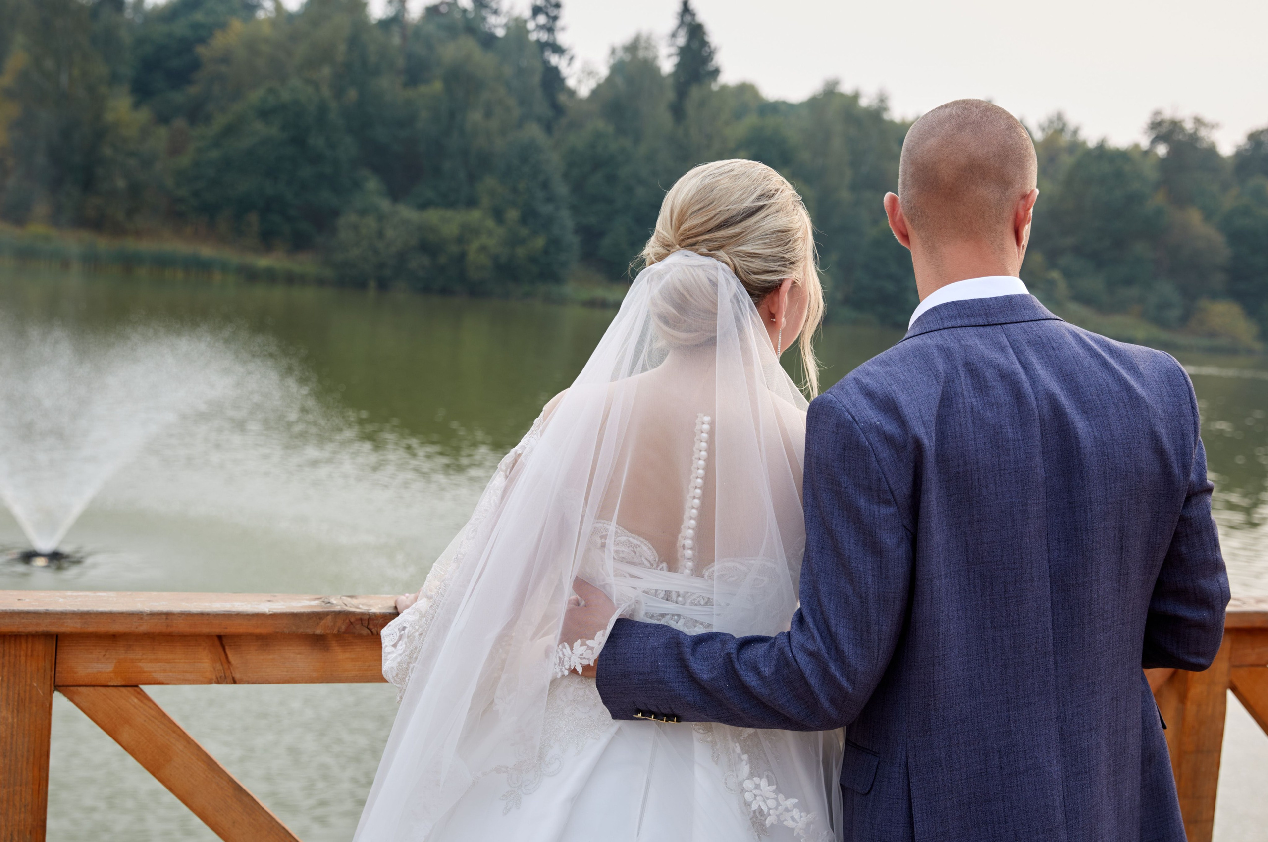 Свадебная фотосессия во Фрязино