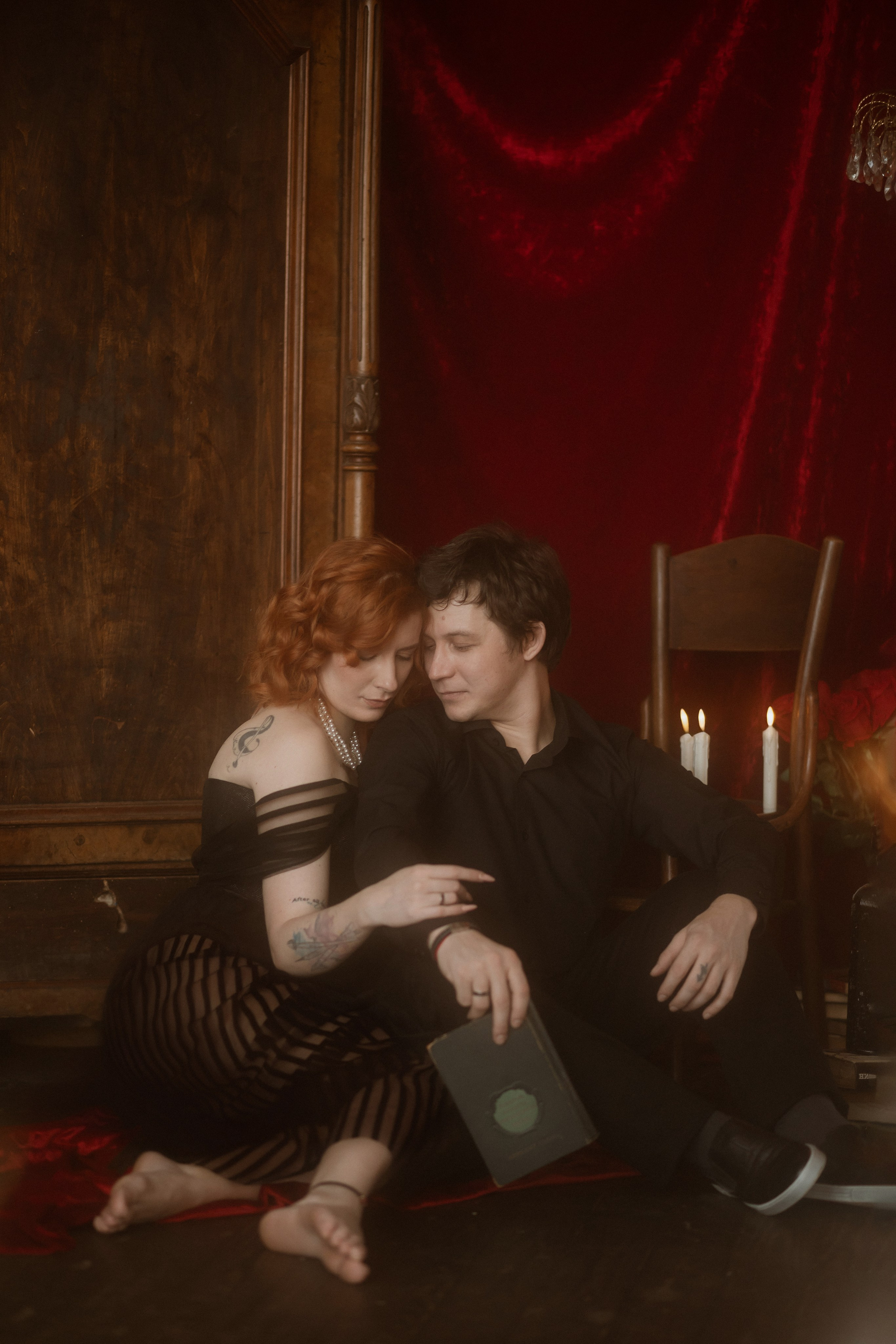 A Rose For Everafter. Фотограф Лия Козловская Минск