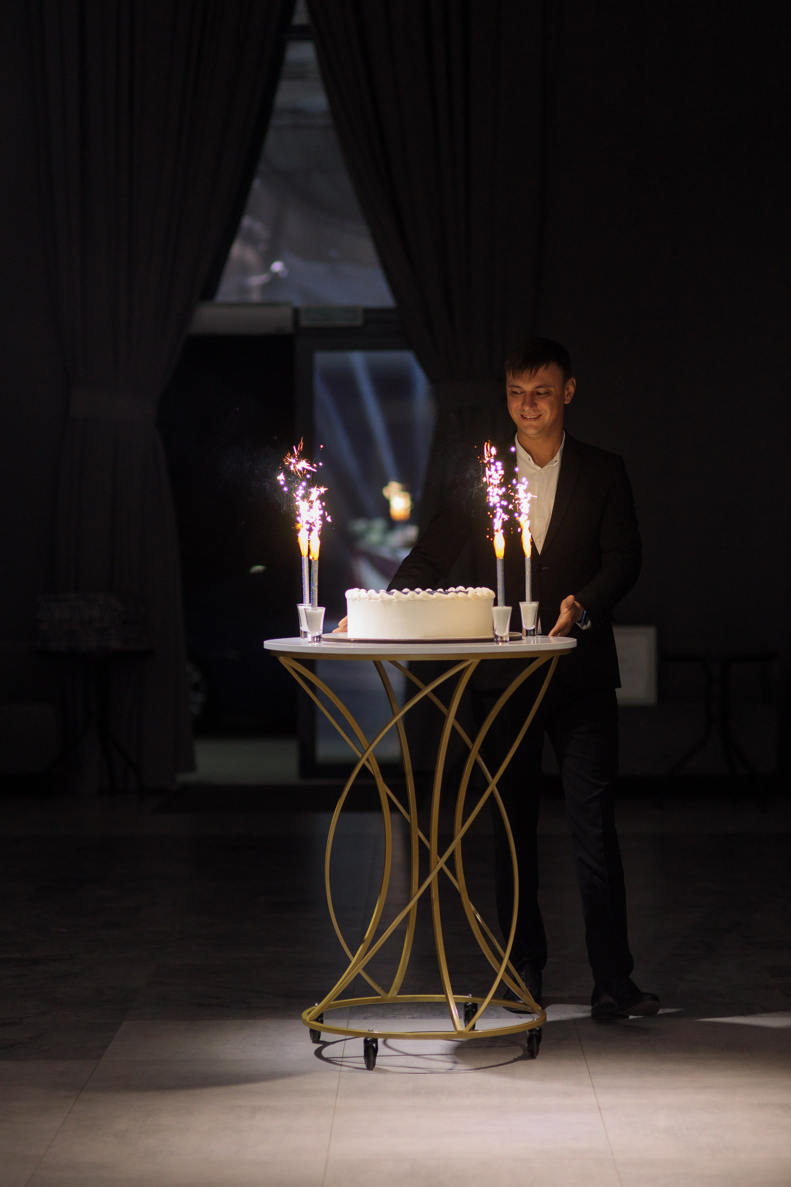 Александра и Николай. Фотограф Дарья Норкина