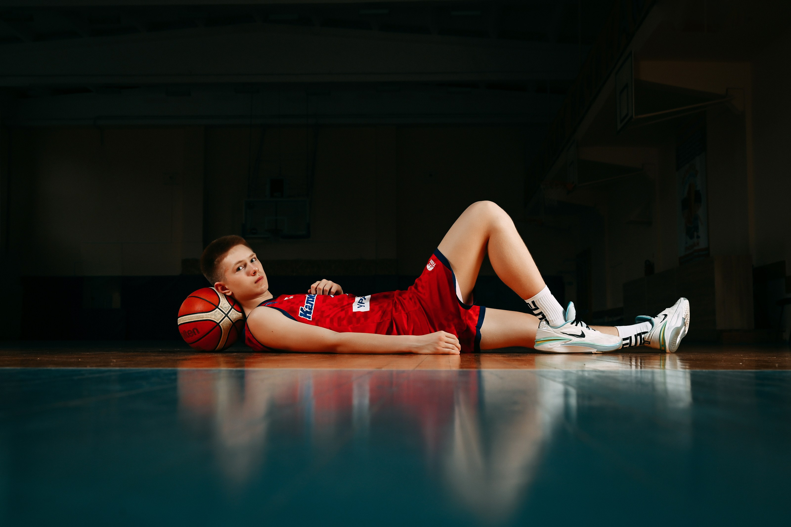 Баскетбол. Детский и семейный фотограф