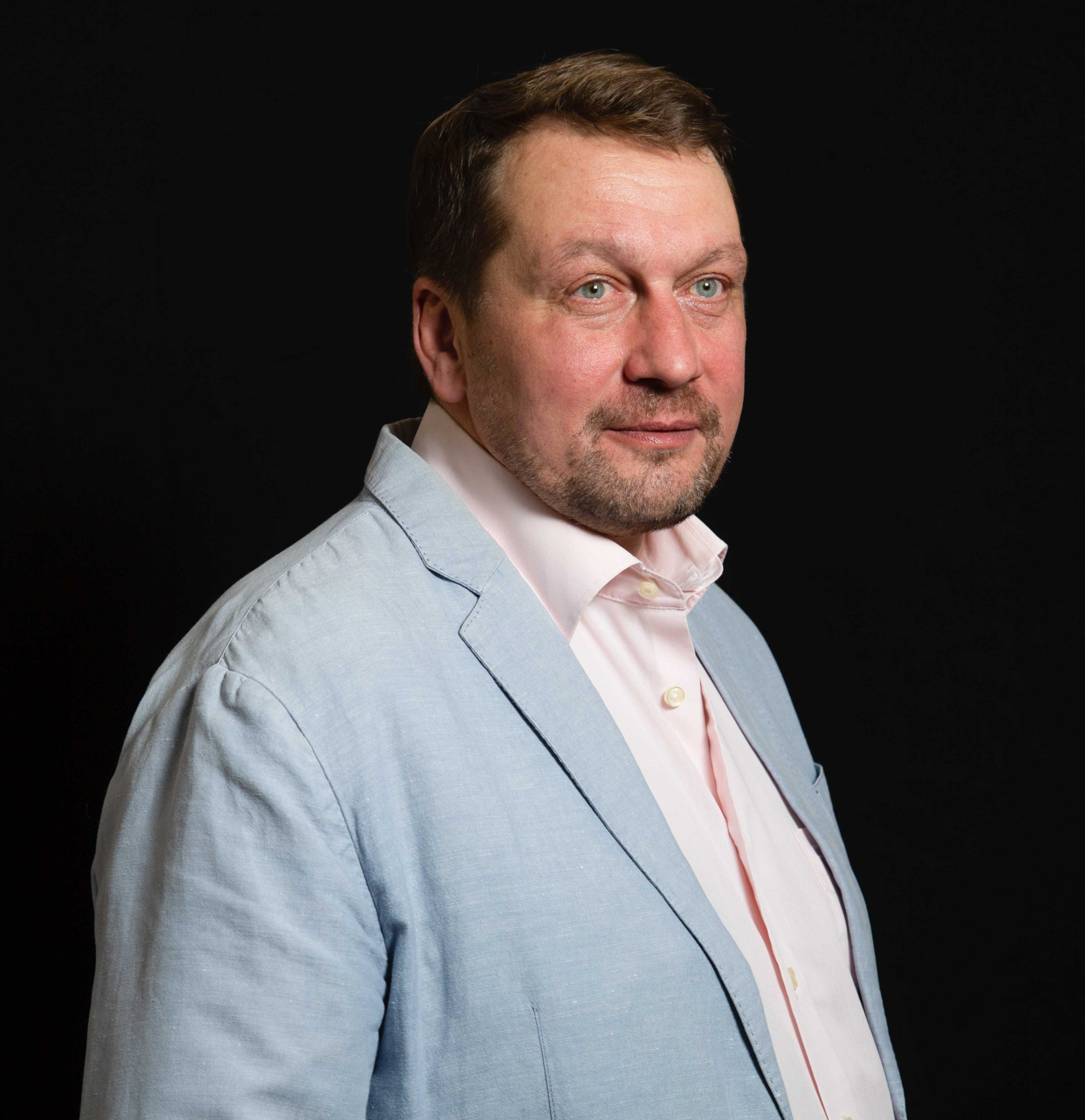 Портретная Фотосессия для агентства