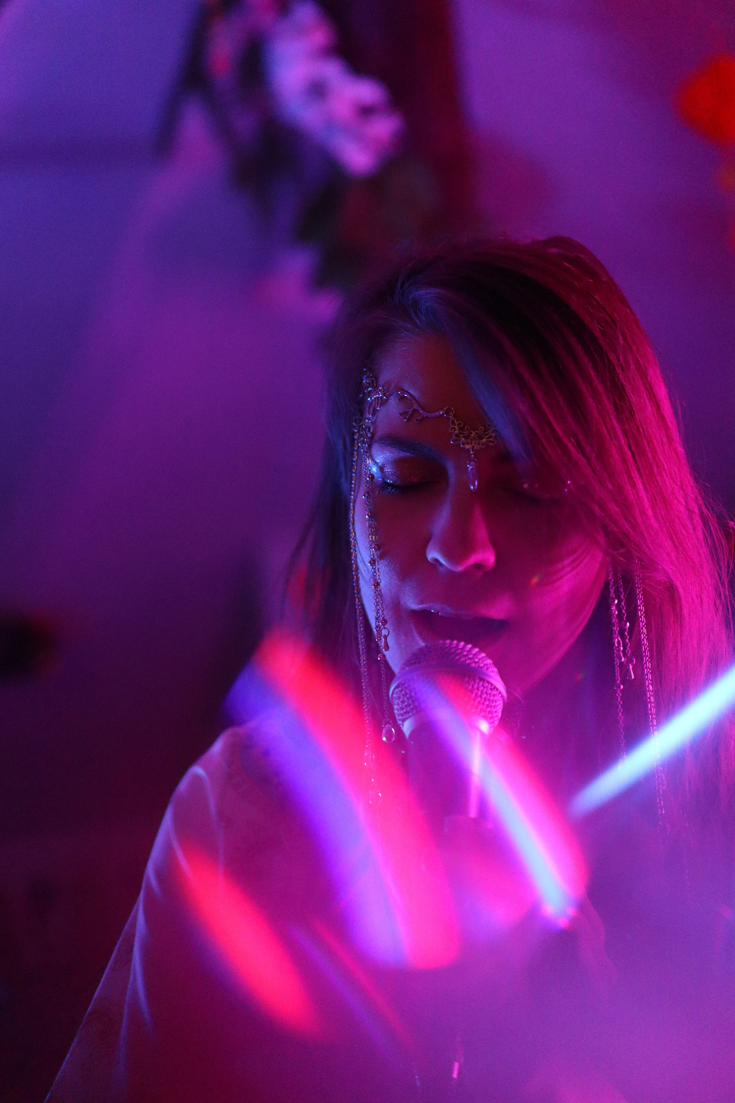 ДэвиГаури. Photo Ninja