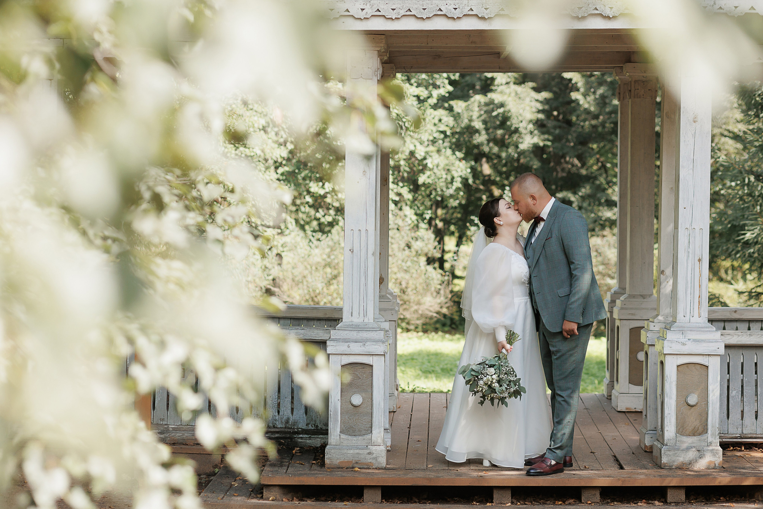 Свадьба Глеба и Дарьи. Свадебный и семейный фотограф в Твери и Тверской области