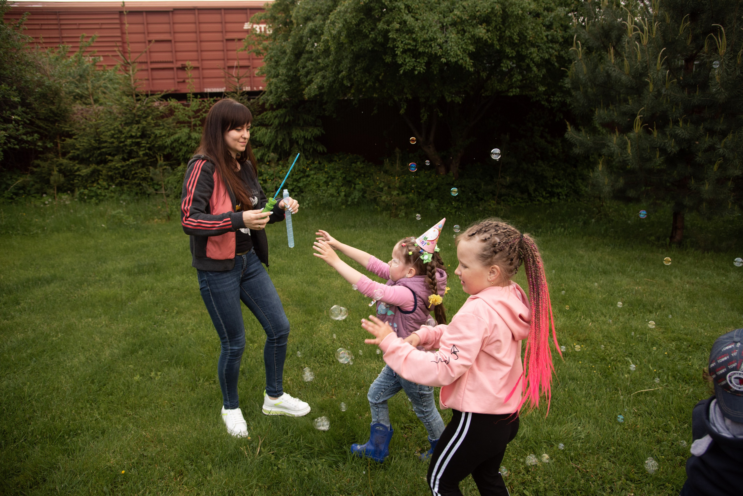 Диане 3 года. Свадебный и семейный фотограф Ольга Астрейко