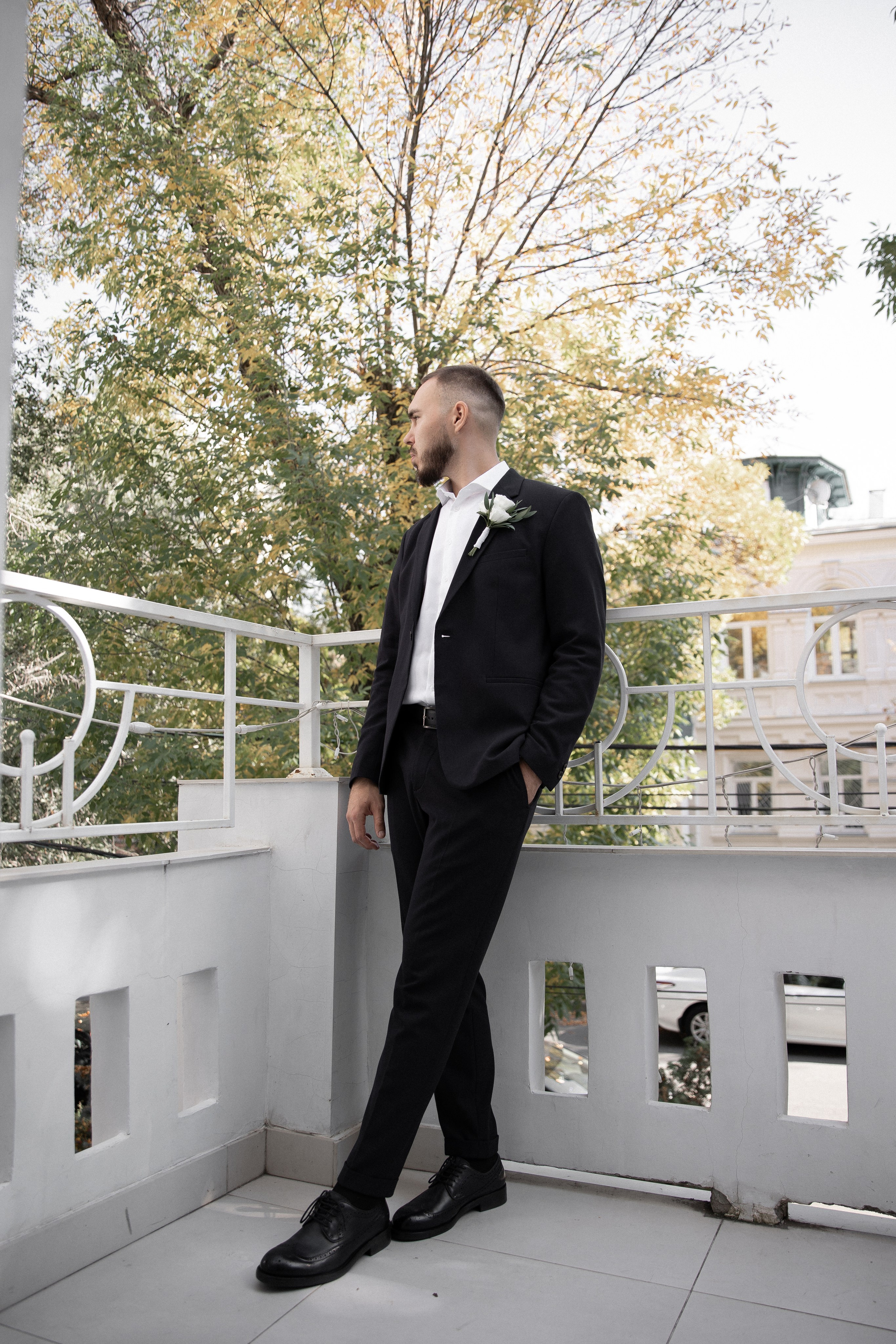 Илья & Дарья. Свадебный фотограф Самара Ирина Захарова