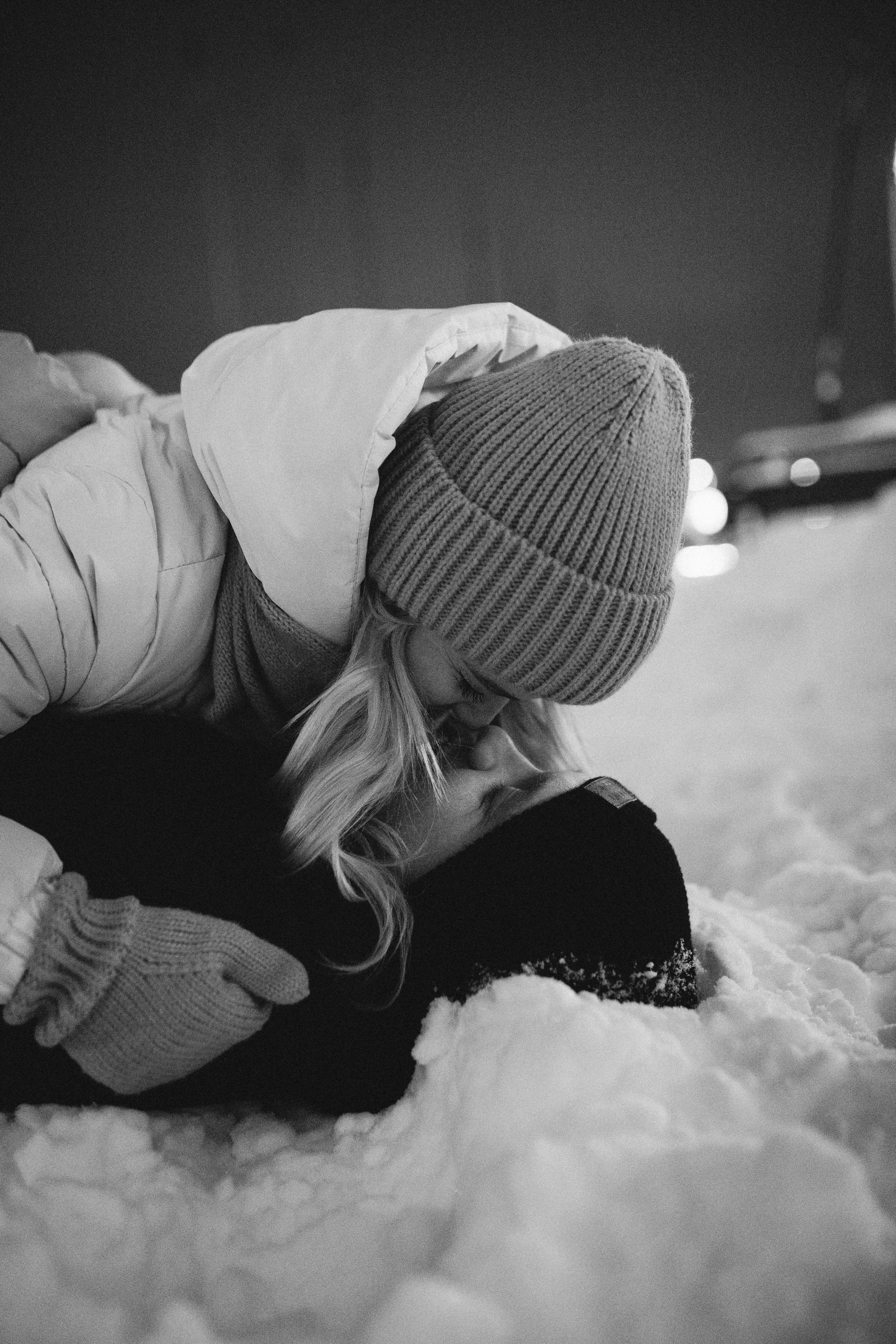 Зимний вечер. Семейный фотограф Нижний Новгород