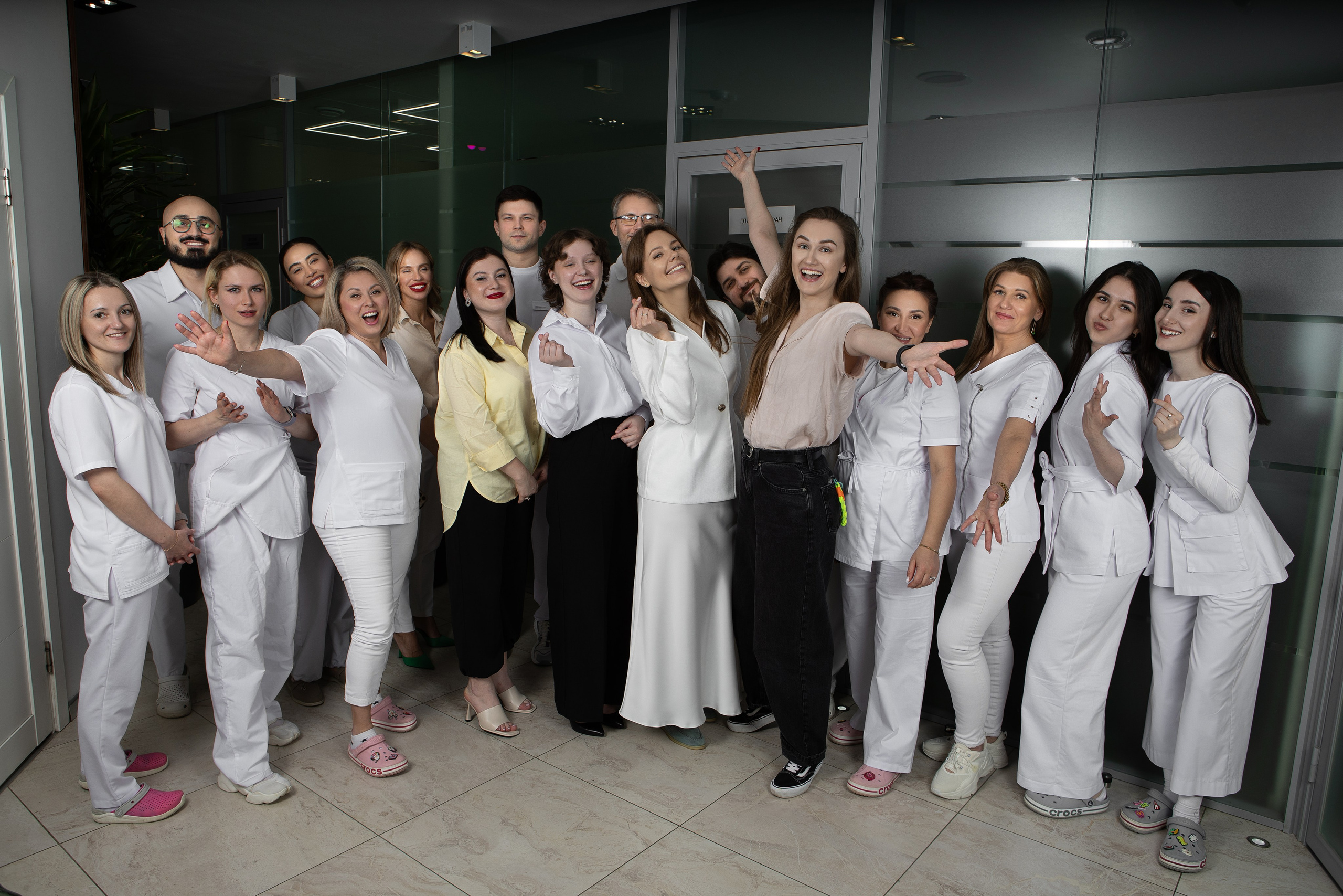 Стоматология. Фотограф в Москве Таша Логинова