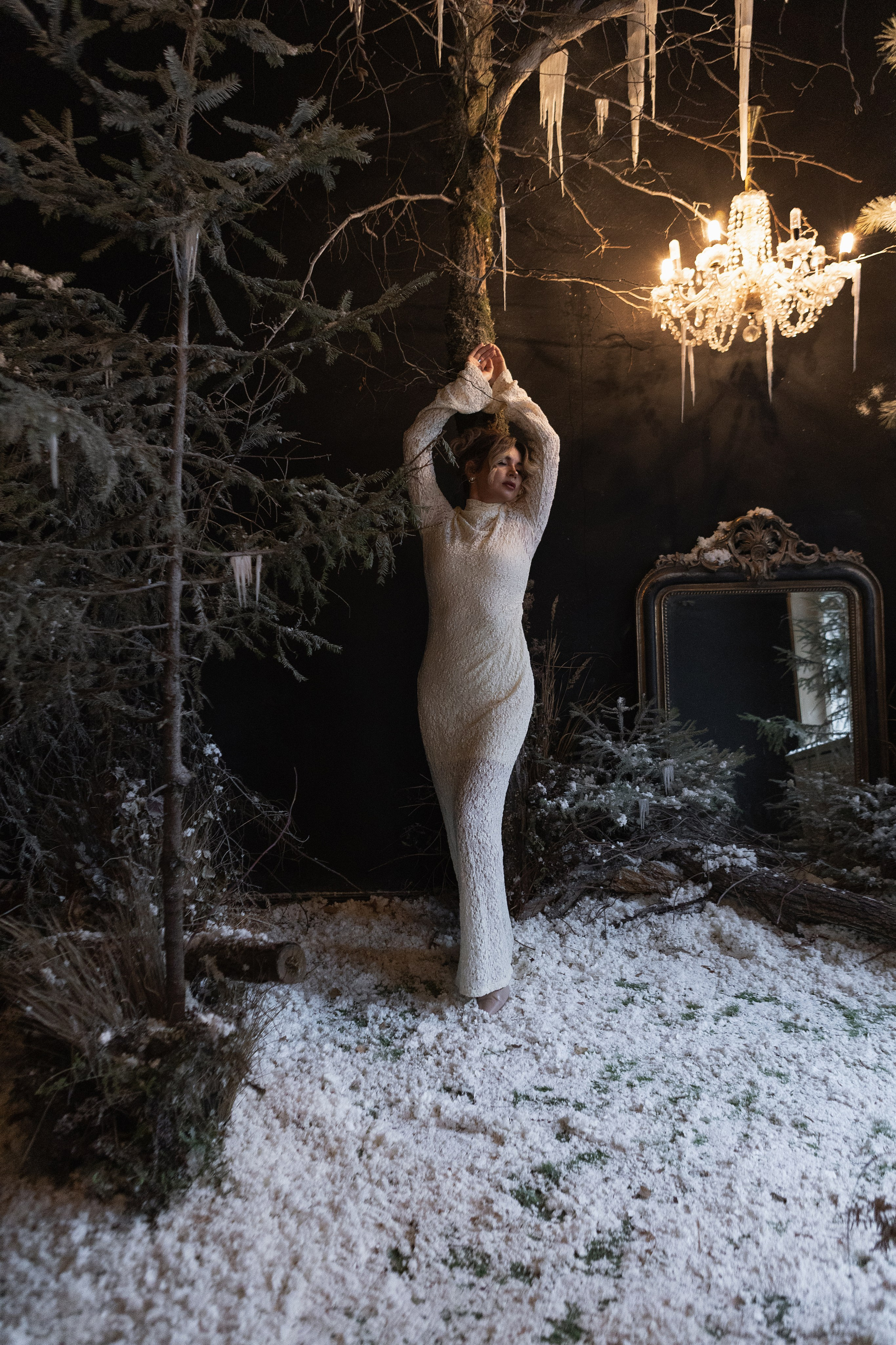 Сказочный лес. Фотограф в Москве Таша Логинова