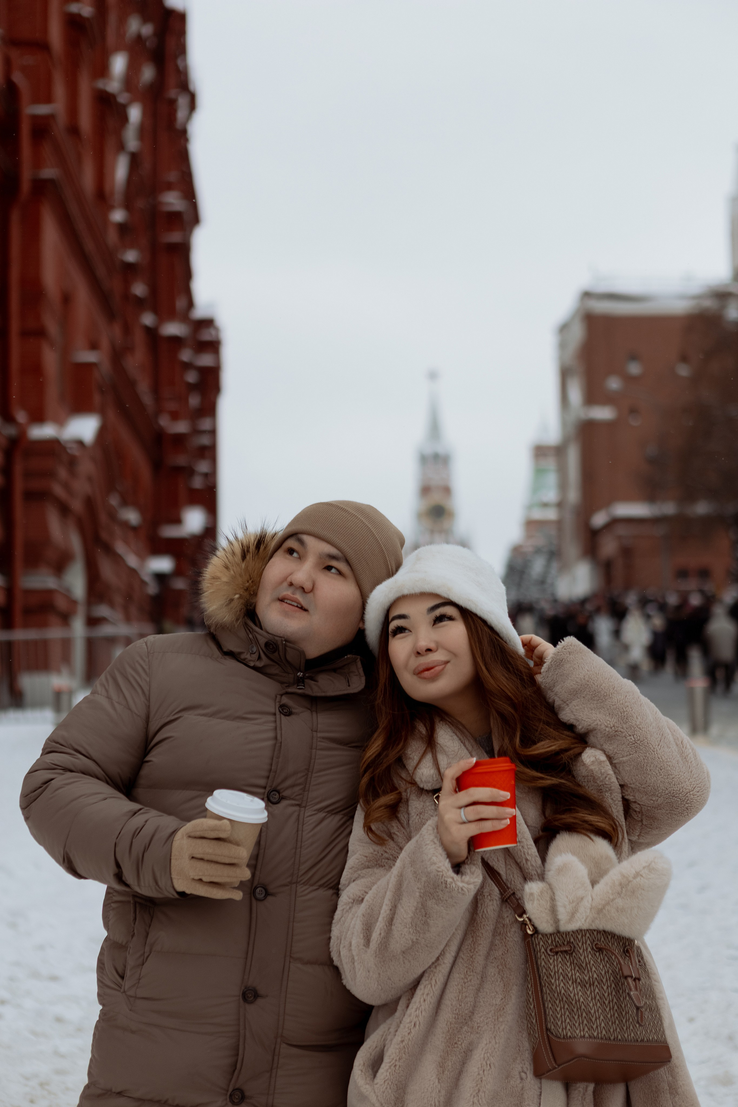 Толкын и Адильхан. Фотограф в Москве Таша Логинова