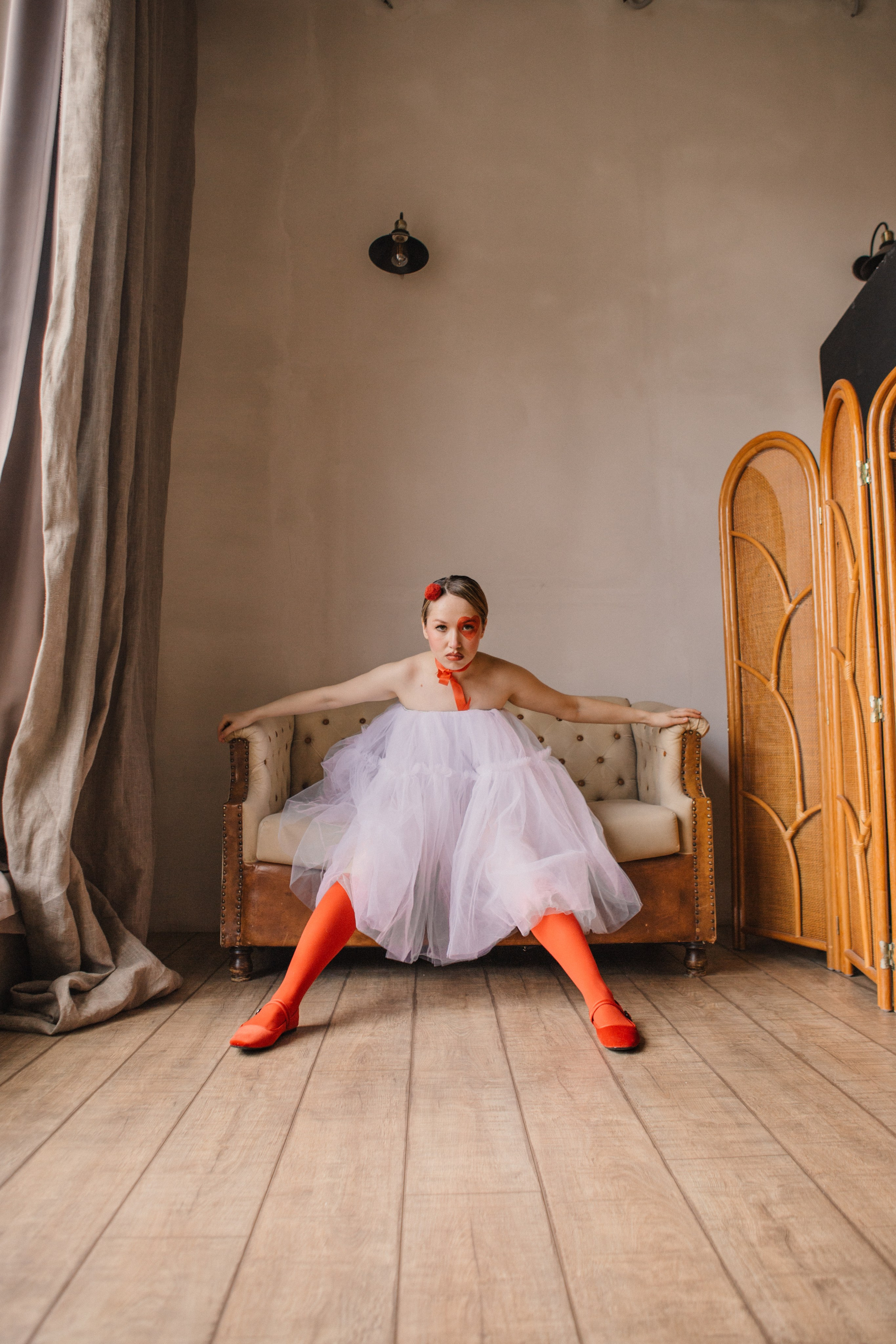 Albina. Portrait, family and pet photographer in Cyprus, Ksenia Bourdelle