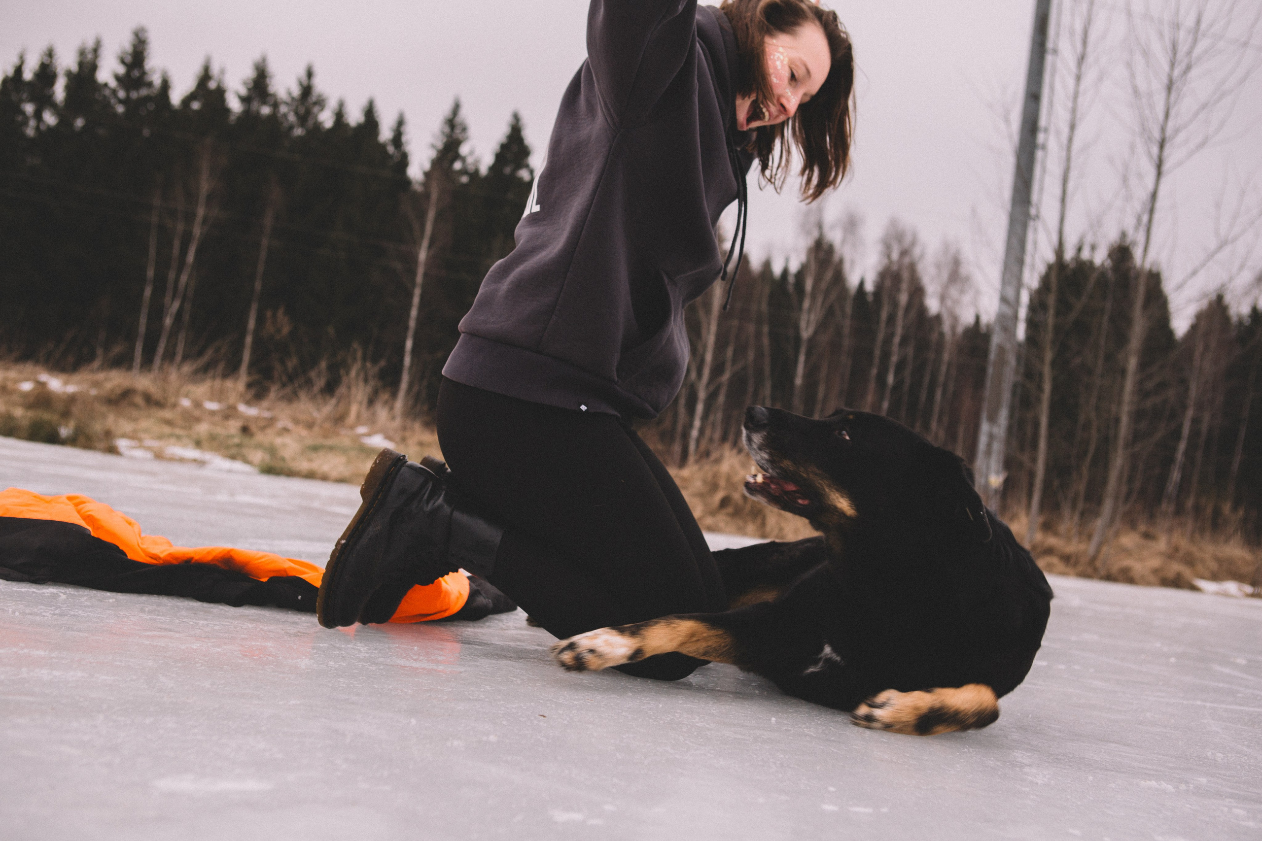 Alyona & Felix. Portrait, family and pet photographer in Cyprus, Ksenia Bourdelle