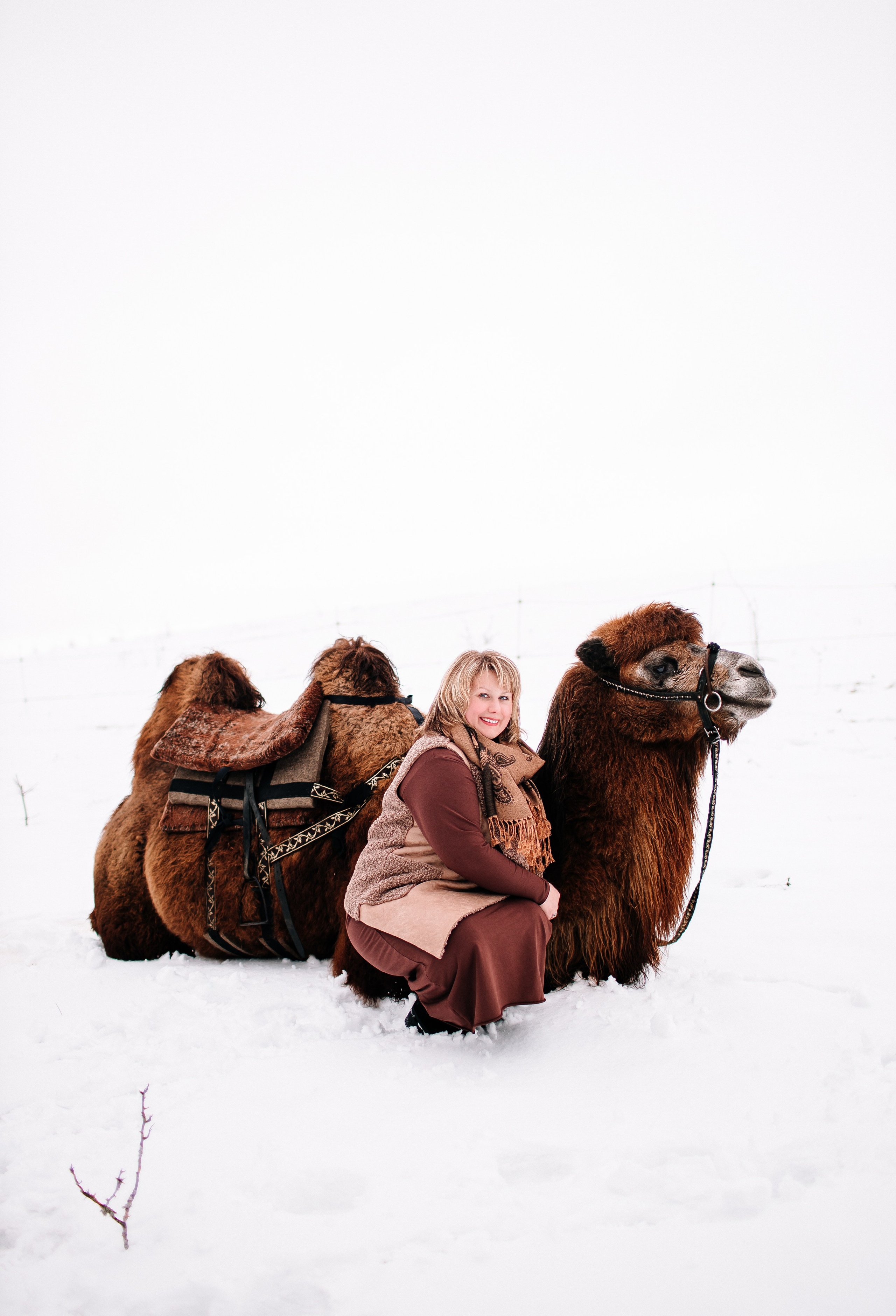 Леденящее приключение. Фотосессии Фотодни Псков СПб