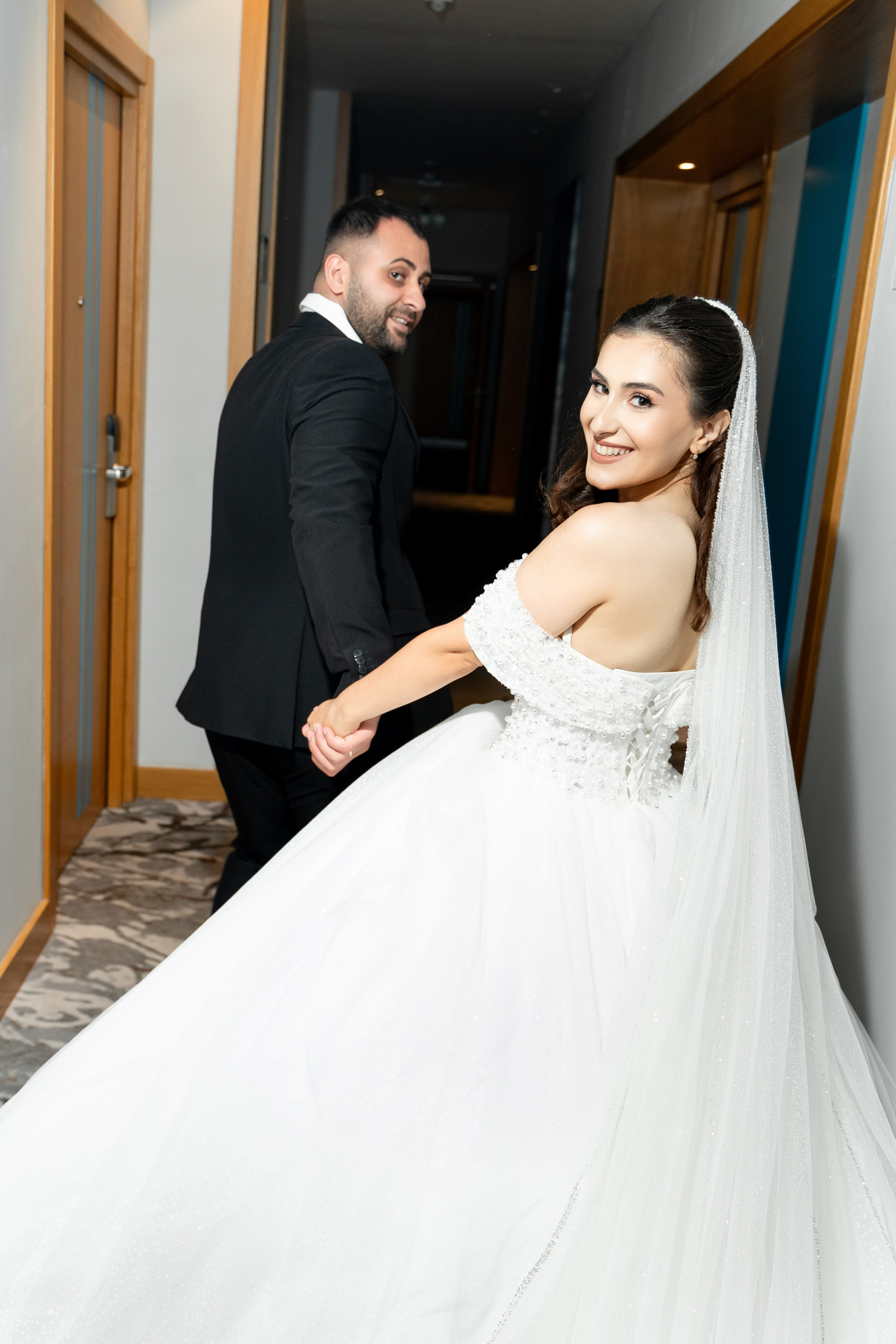 Aleks & Karolina. Свадебный и фэшн фотограф