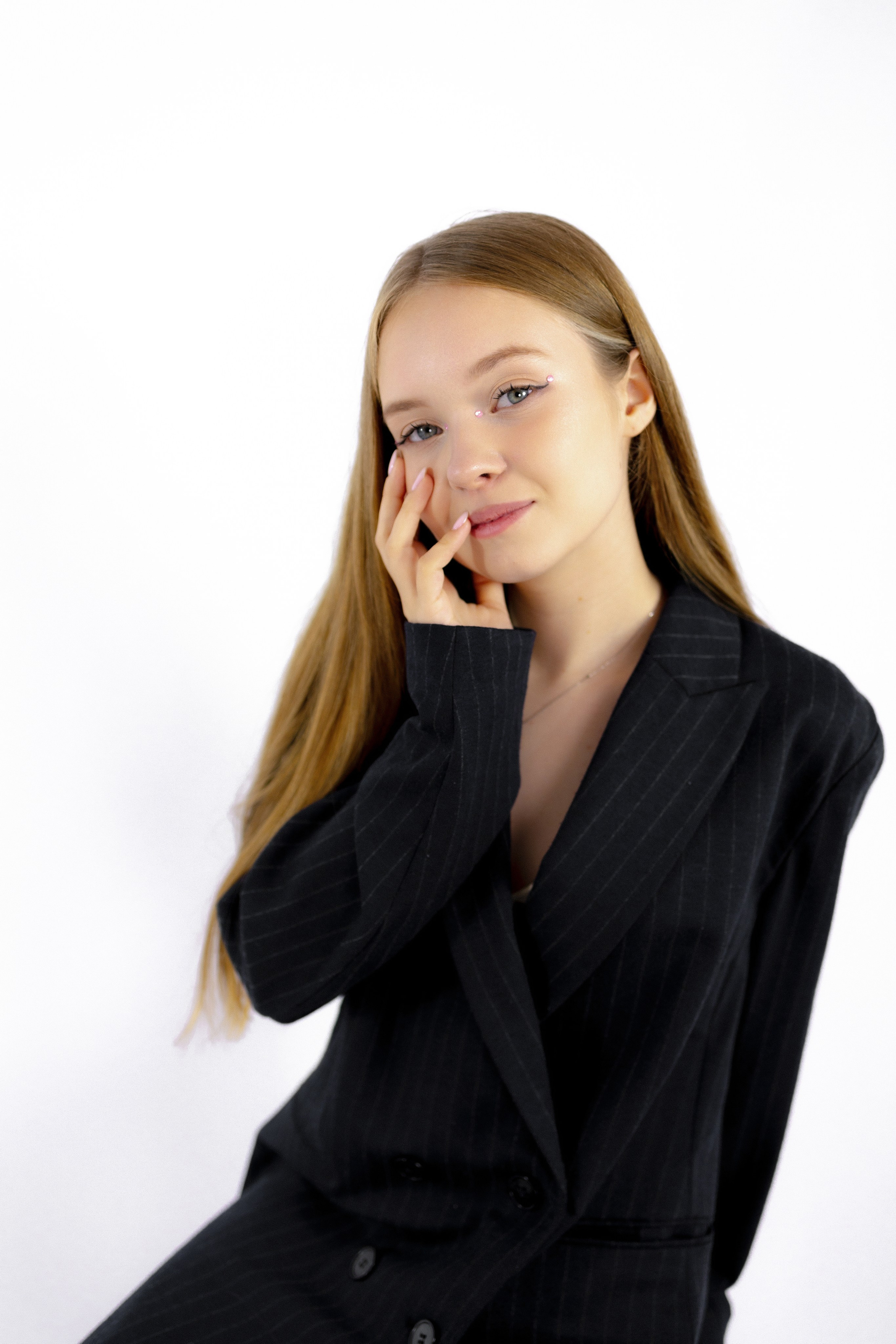 Настя. Фотограф Татьяна Семенова