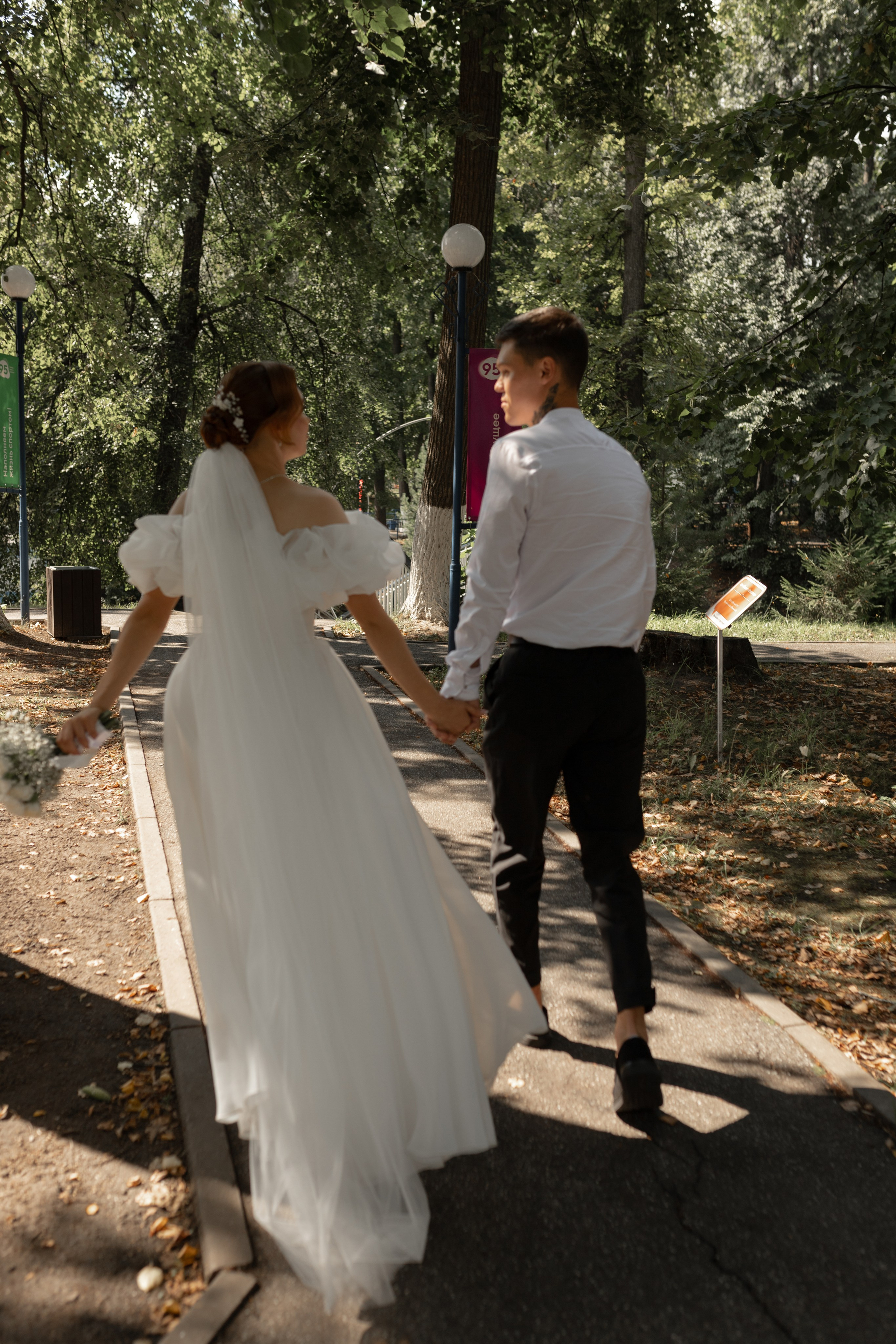 Свадебная. Фотограф Татьяна Семенова