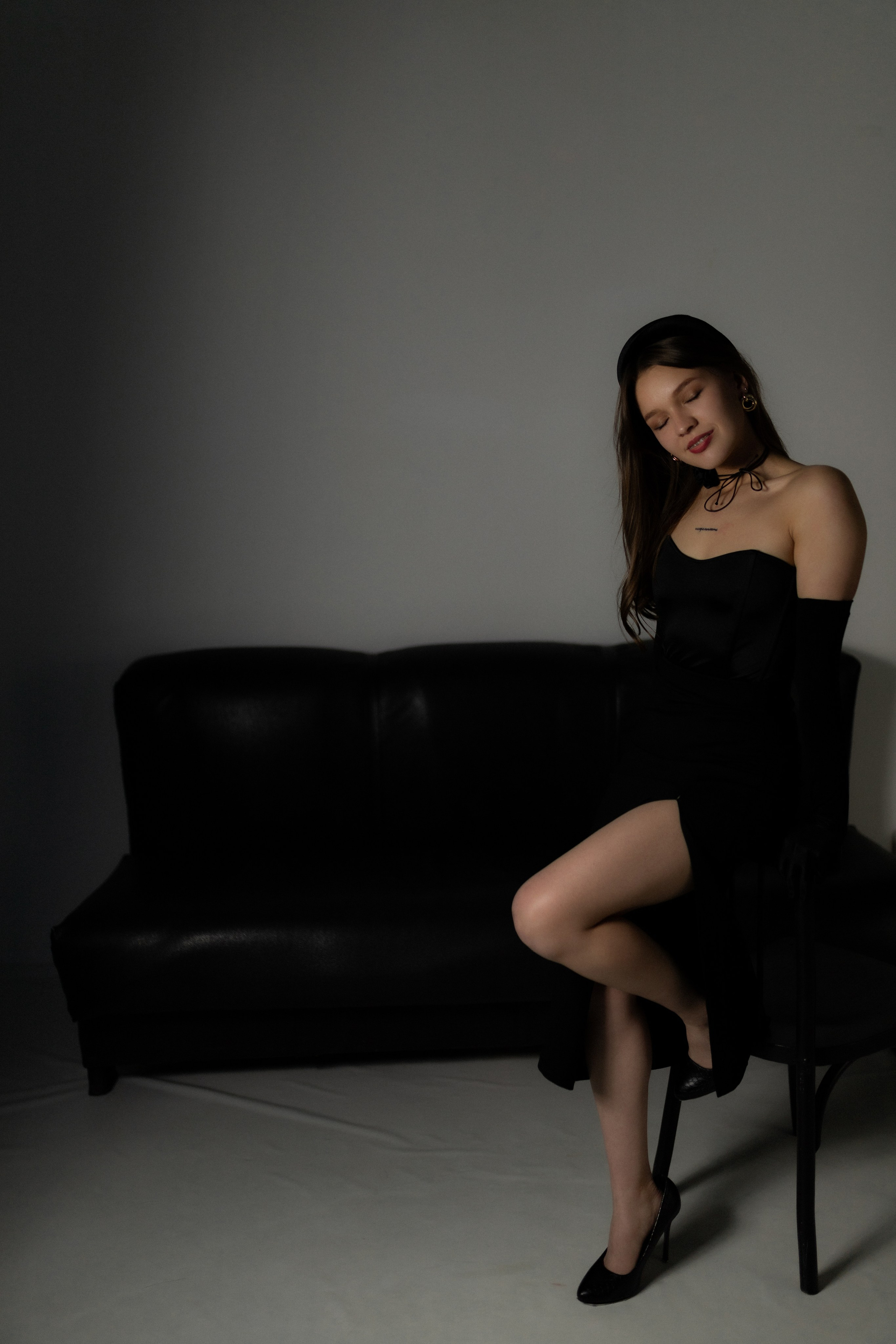 Валя. Фотограф Татьяна Семенова