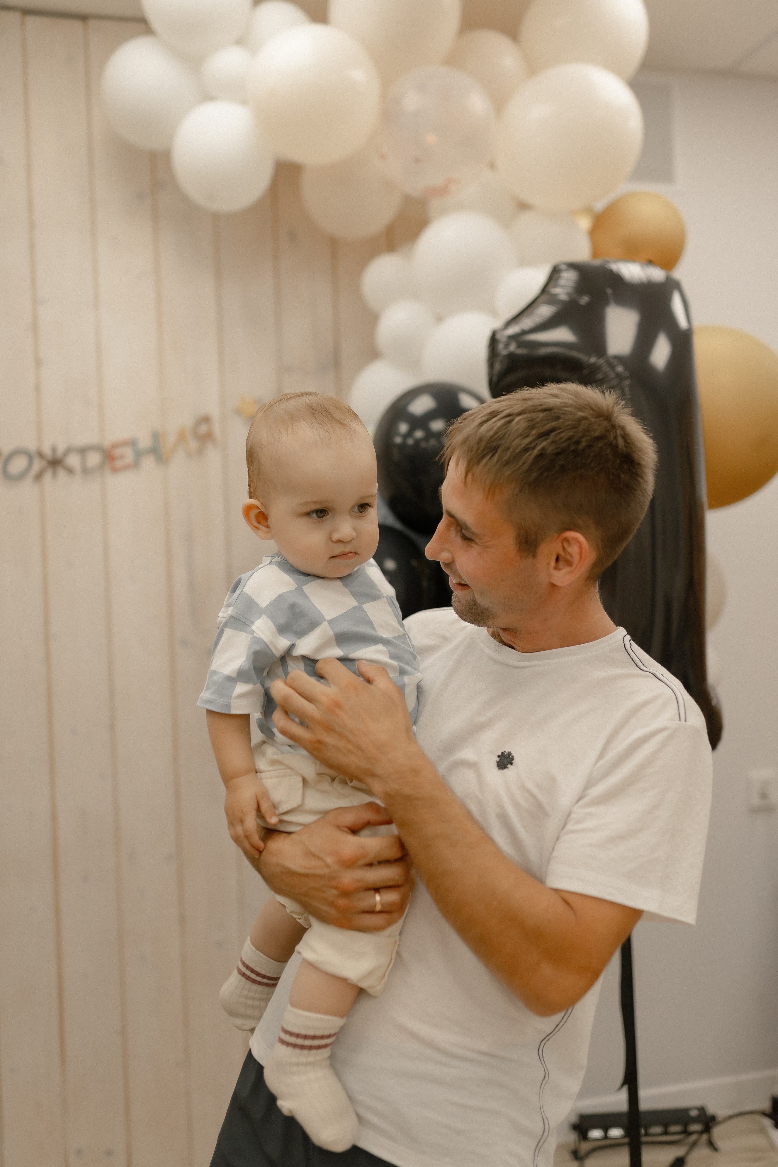 День рождения Матвея. Фотограф Татьяна Семенова