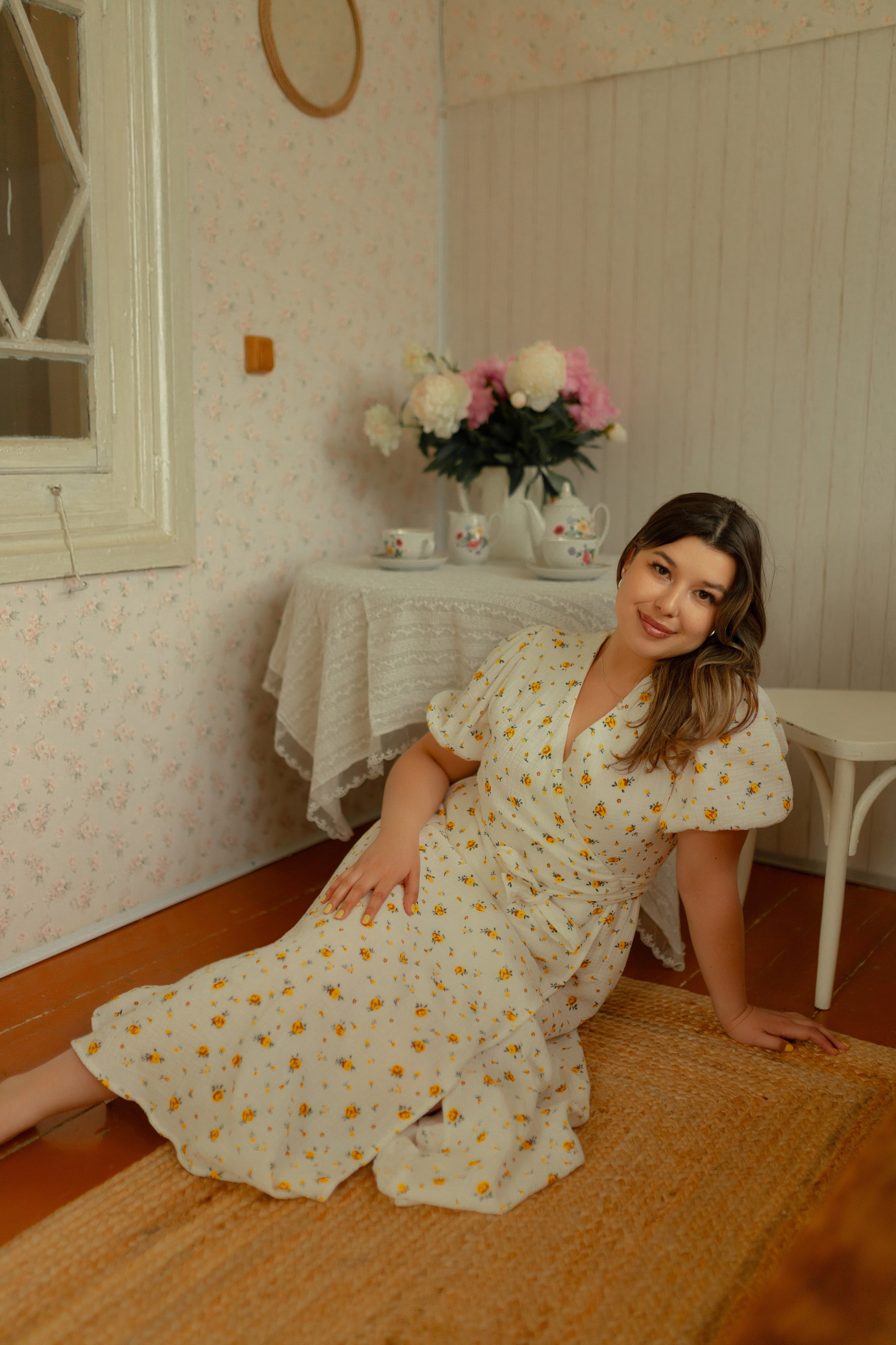 Света. Фотограф Татьяна Семенова