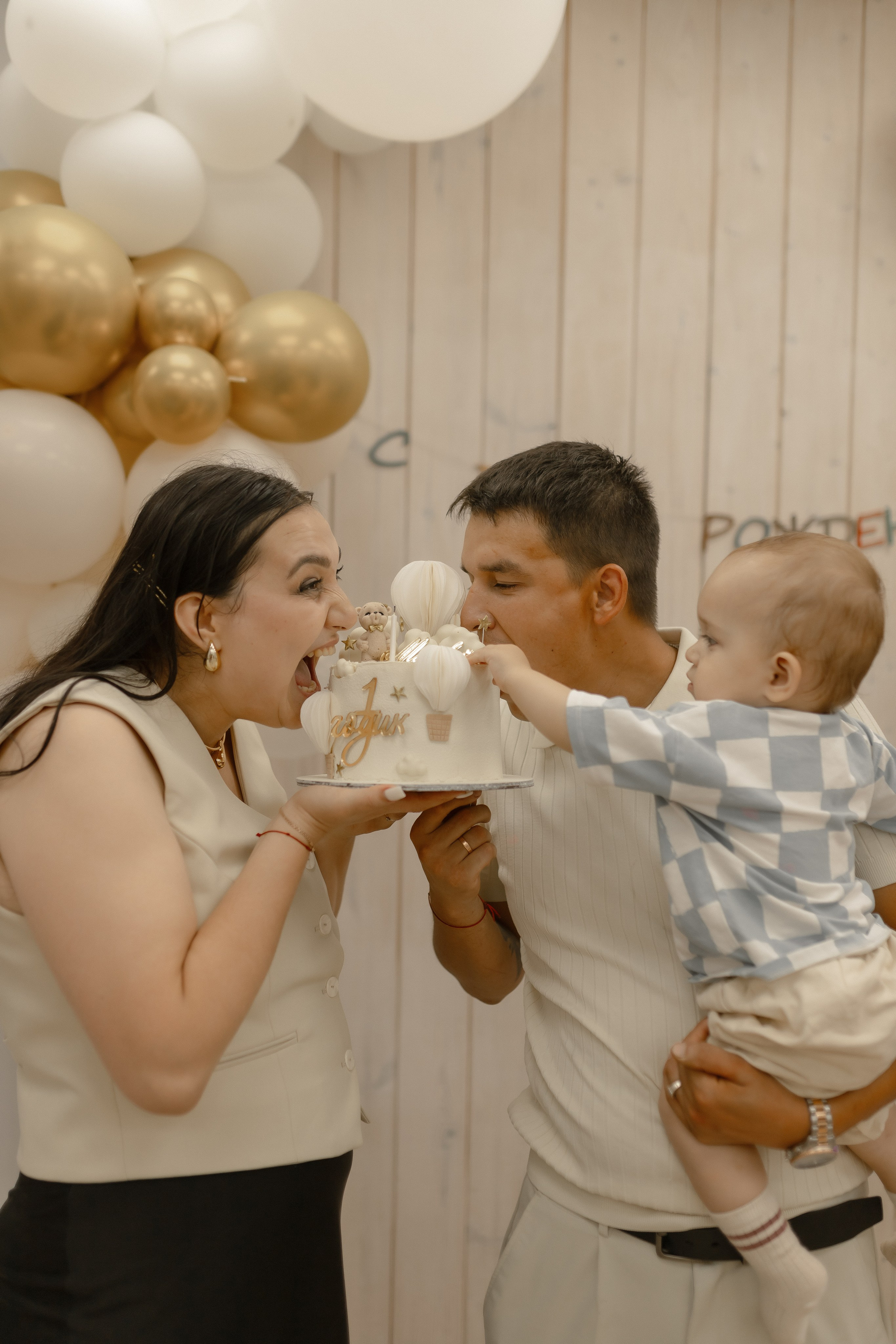 День рождения Матвея. Фотограф Татьяна Семенова