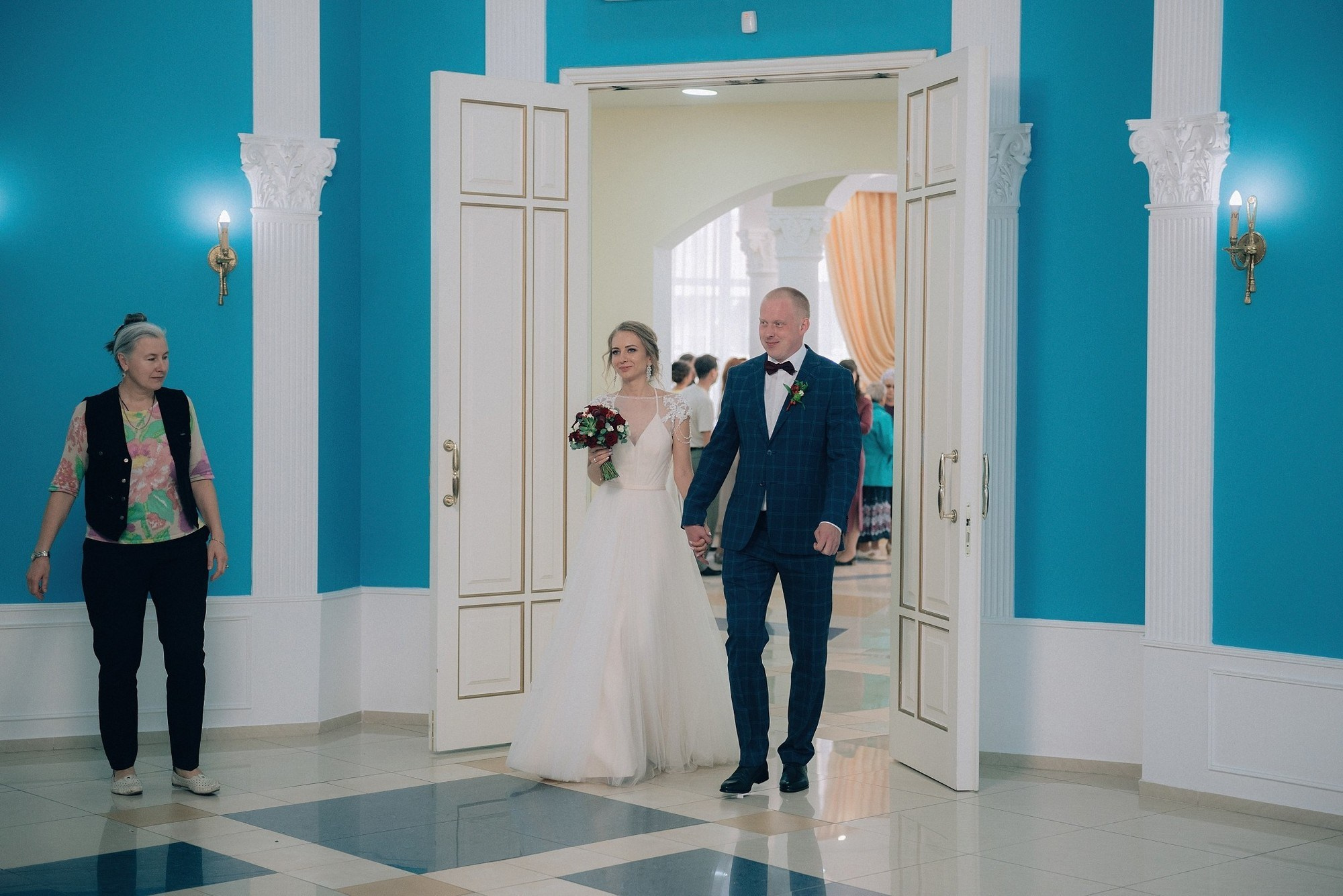 Ирина+Денис. Свадебный и репортажный фотограф Александр Родин