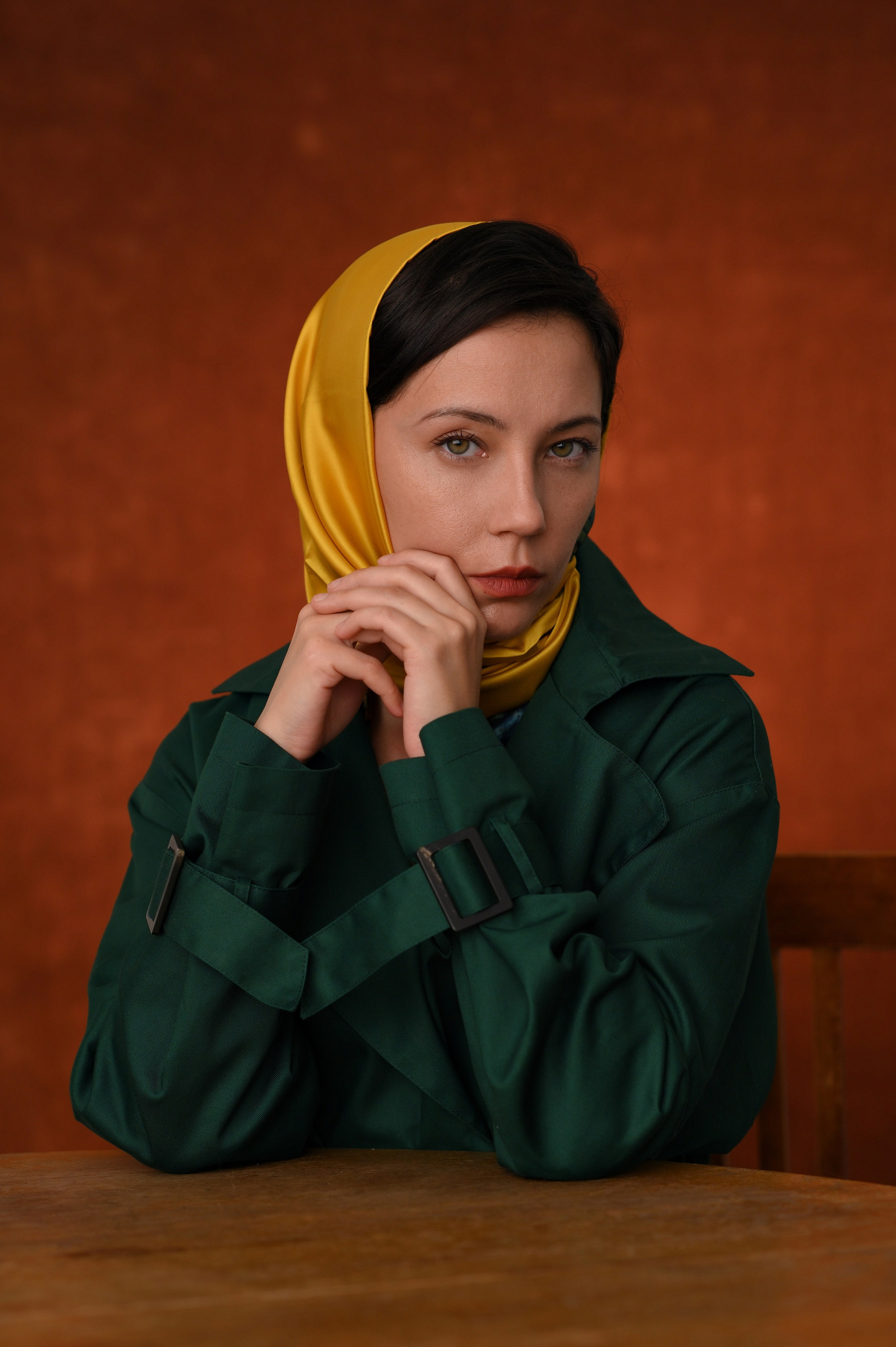 Женский портрет. Портретный фотограф в Озёрске (Челябинская область) Влад Шуман