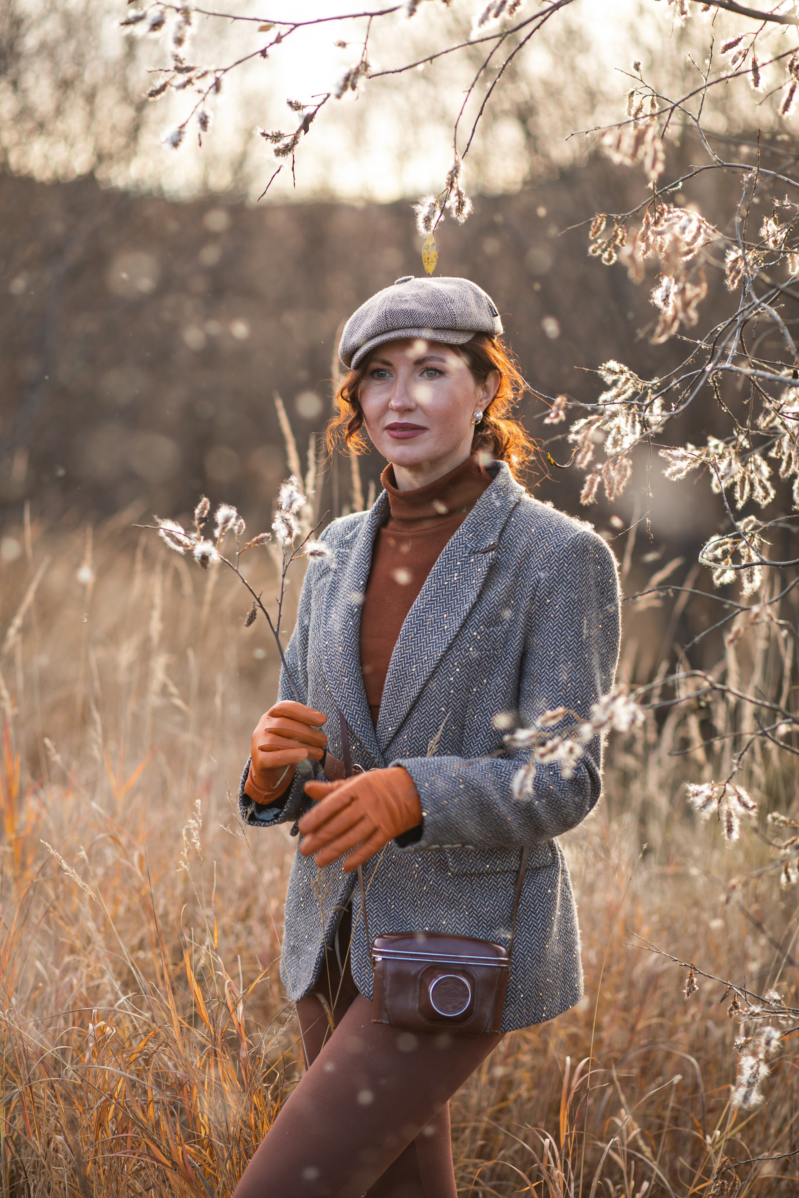 Юлия. Октябрь. Магадан. Портретный, семейный, свадебный фотограф в Магадане — Екатерина Литвин