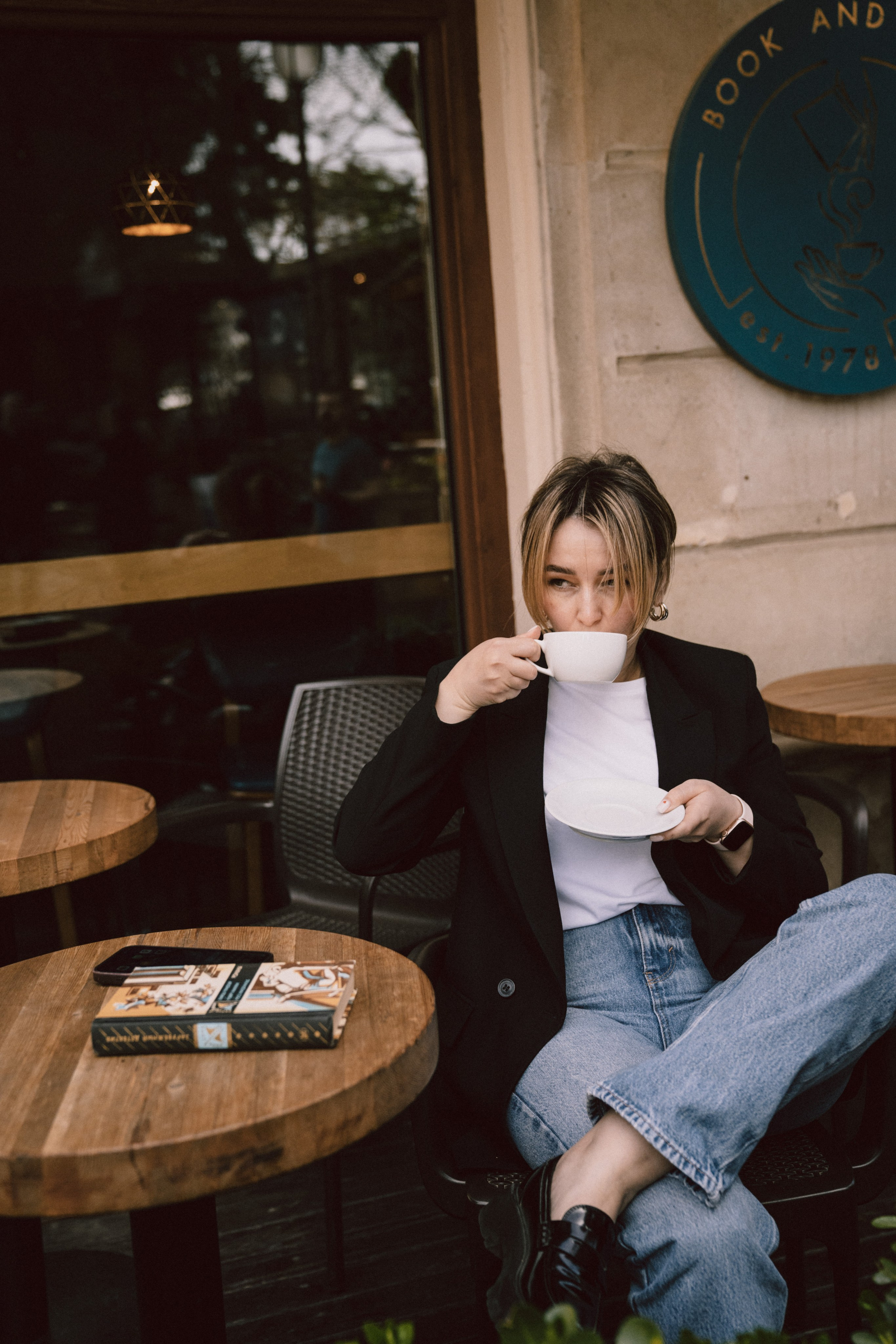 Ирина, весна 2024. Фотограф в Баку Екатерина Ракитянская