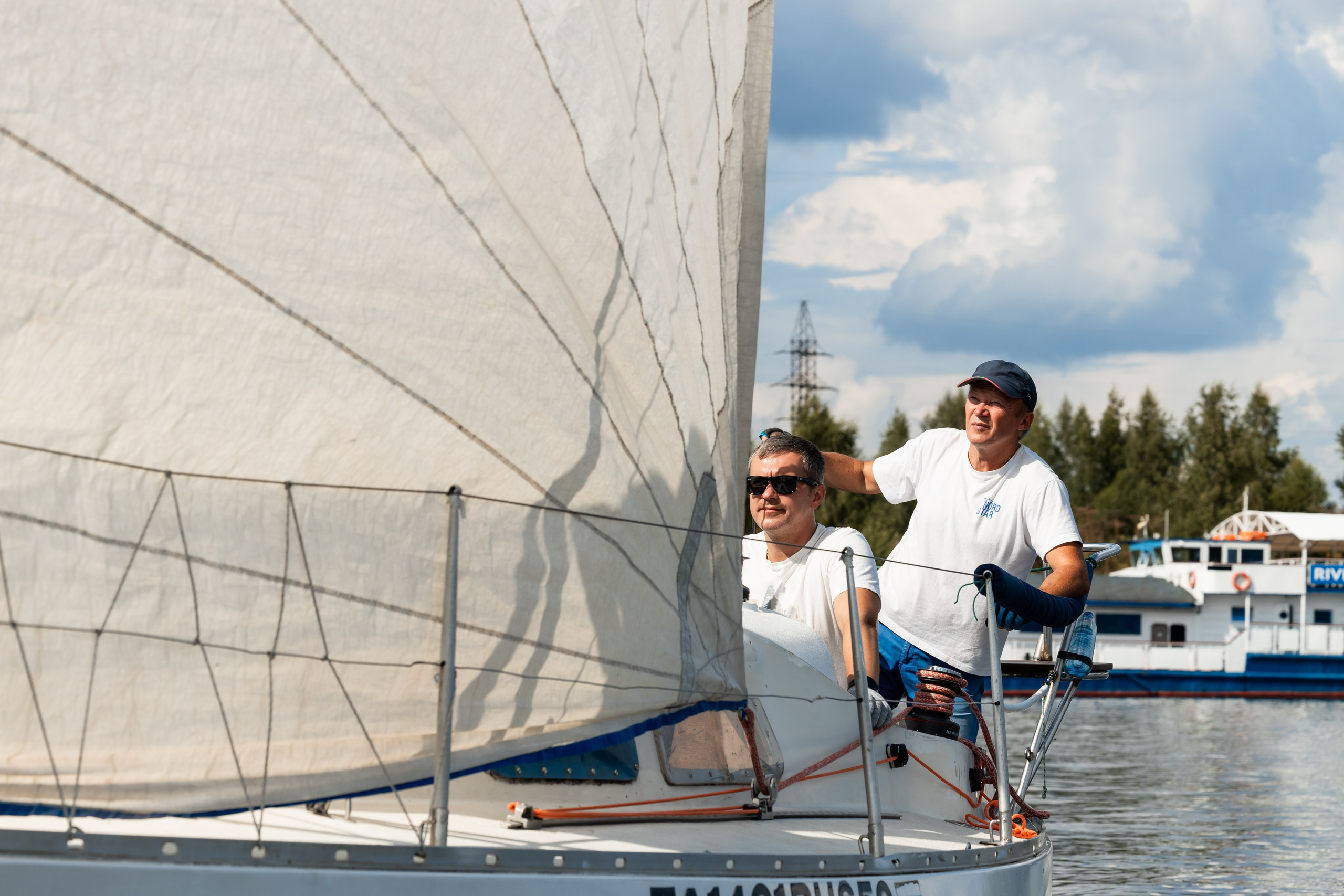 Solar X Регаты. Агентство по фото и видео съемке