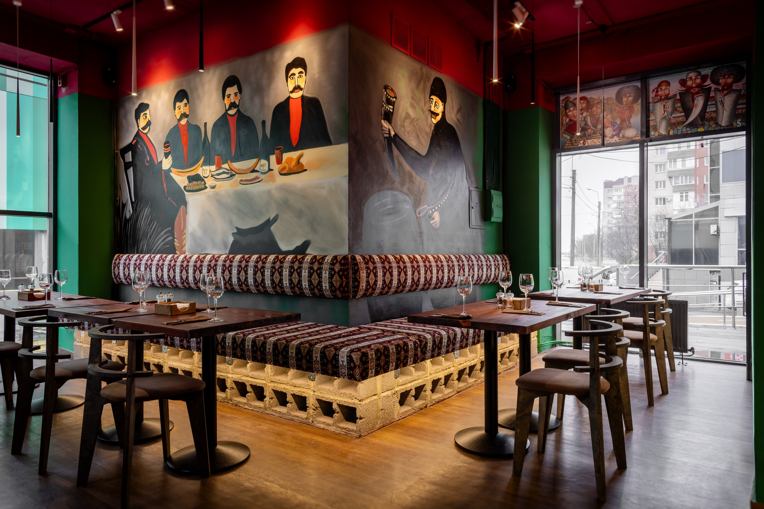 Шашлычная Марракеш. Фотограф Михеев Игорь в Ставрополе