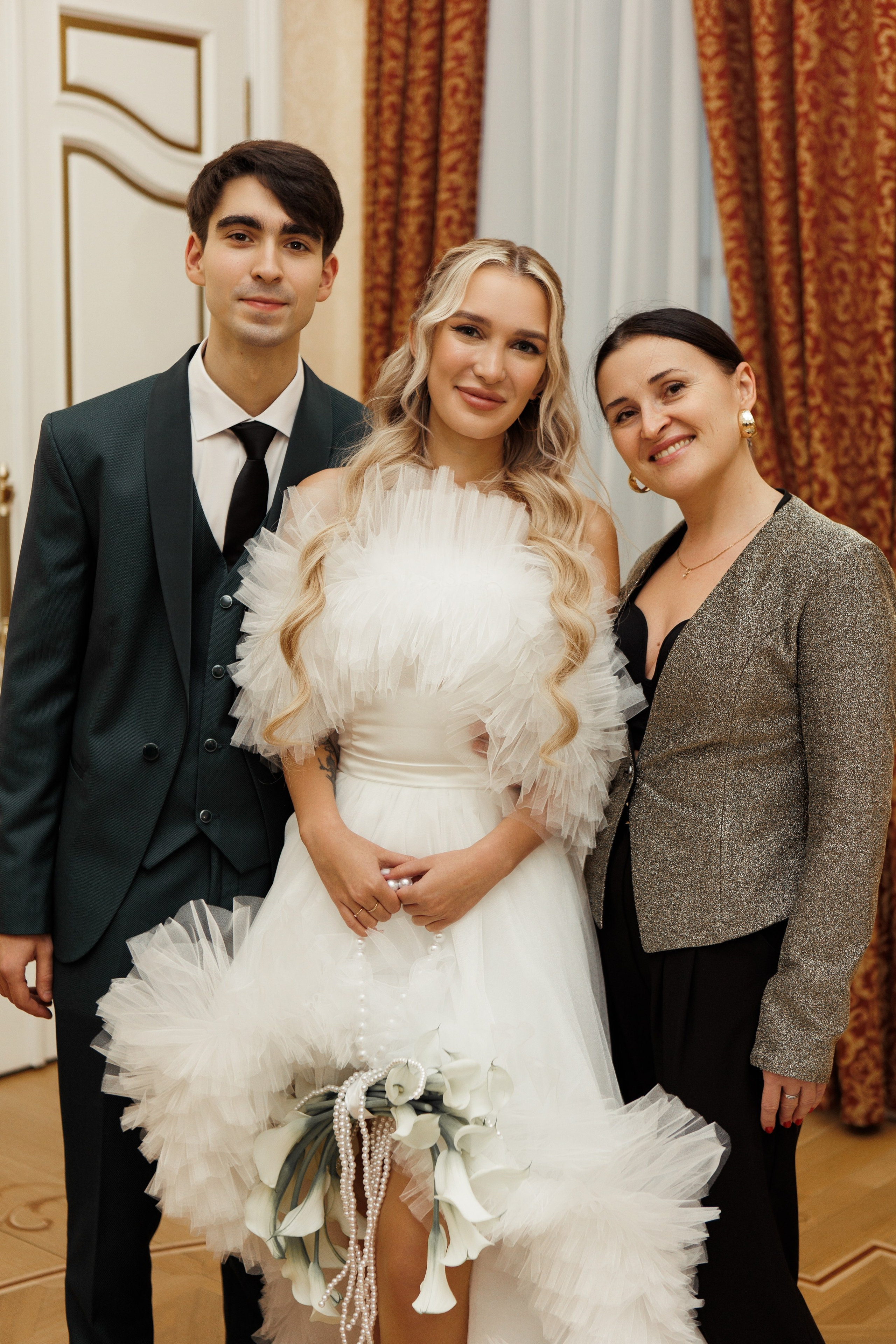 Свадьба Лиза и Лёша. Фотограф в городе Вологда. Анастасия Сторублинская