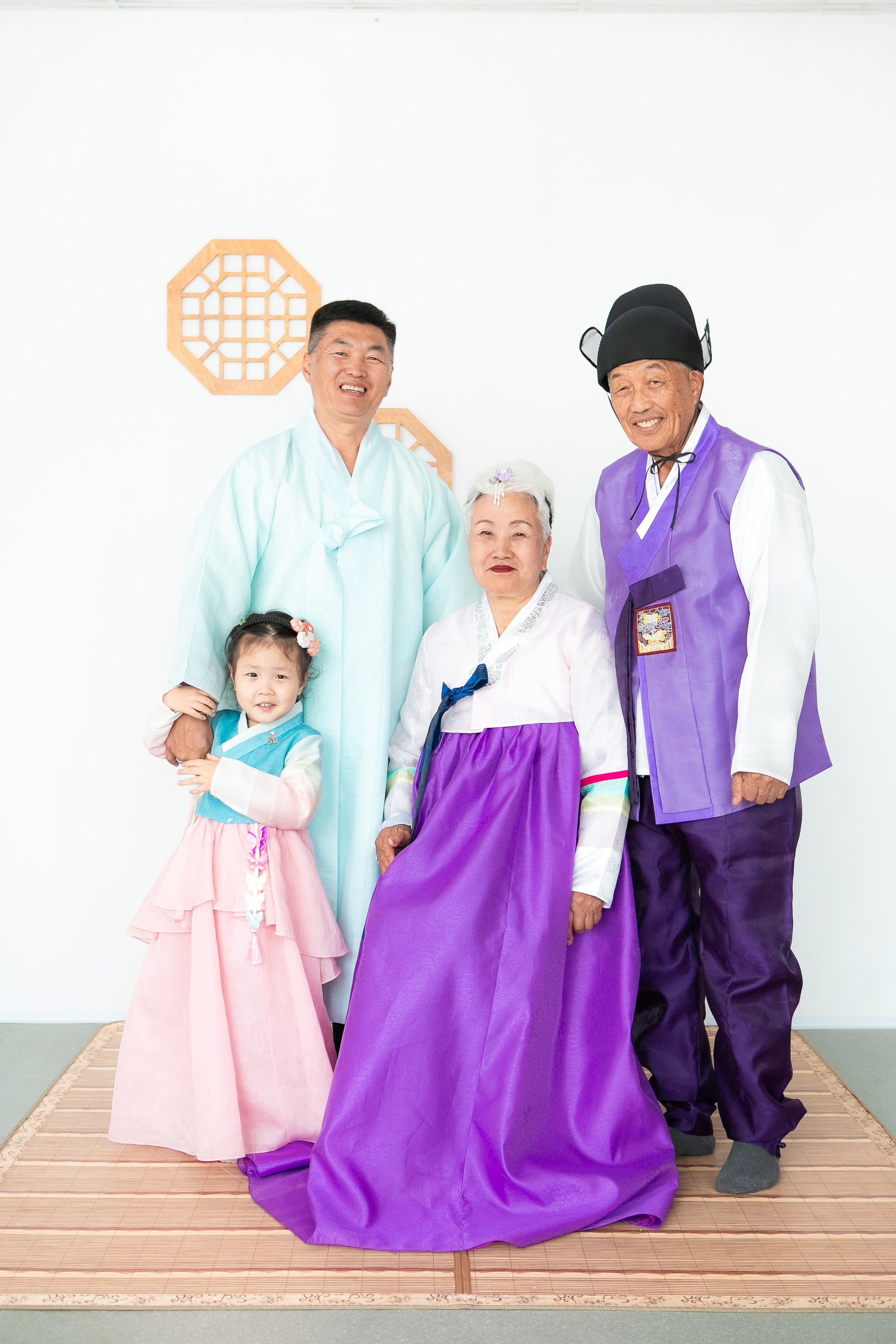 ХанбокСессия. «Инбок» Фото студия