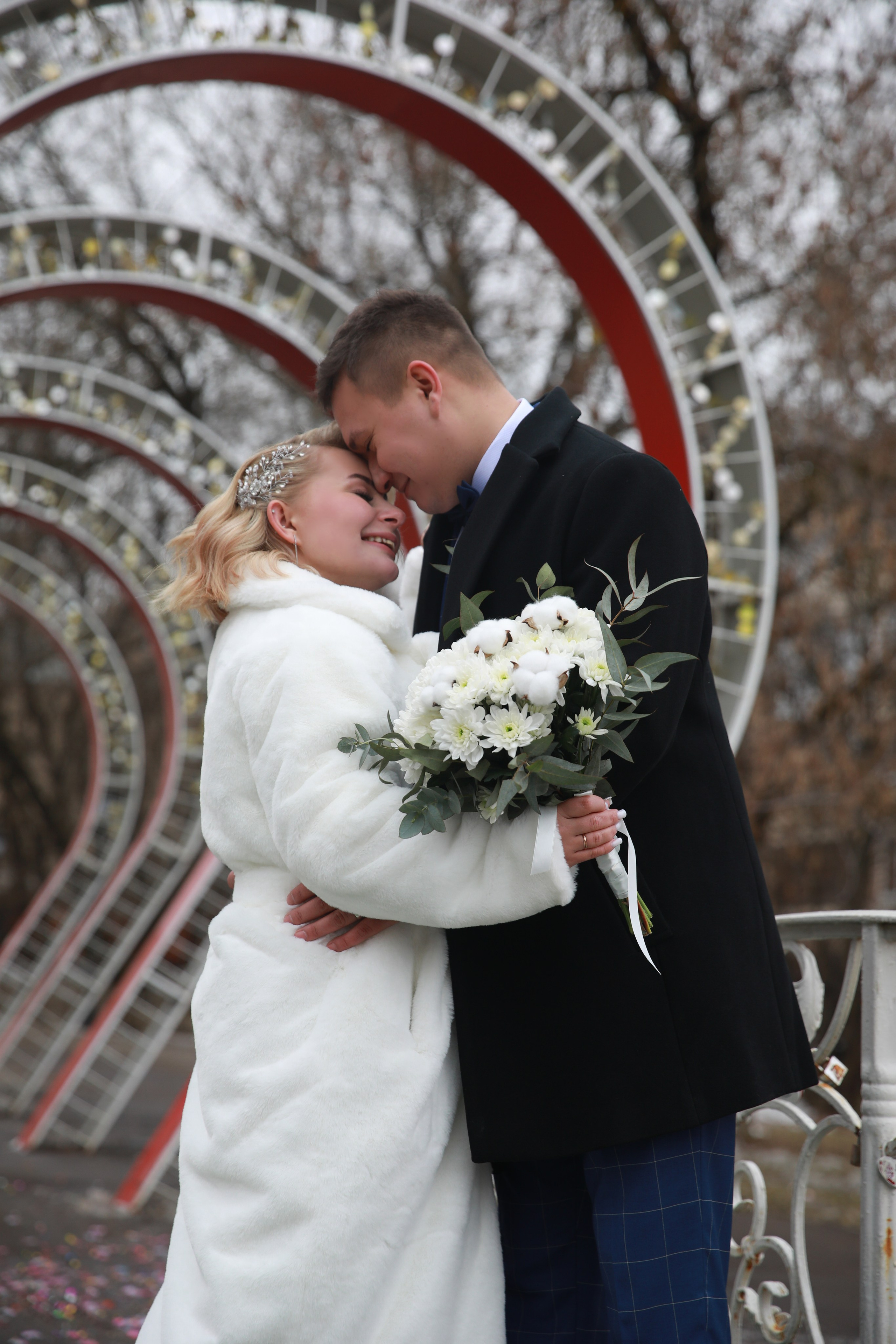 Свадебная съемка. Свадебный и Репортажный фотограф в Москве Митюшина Дарья