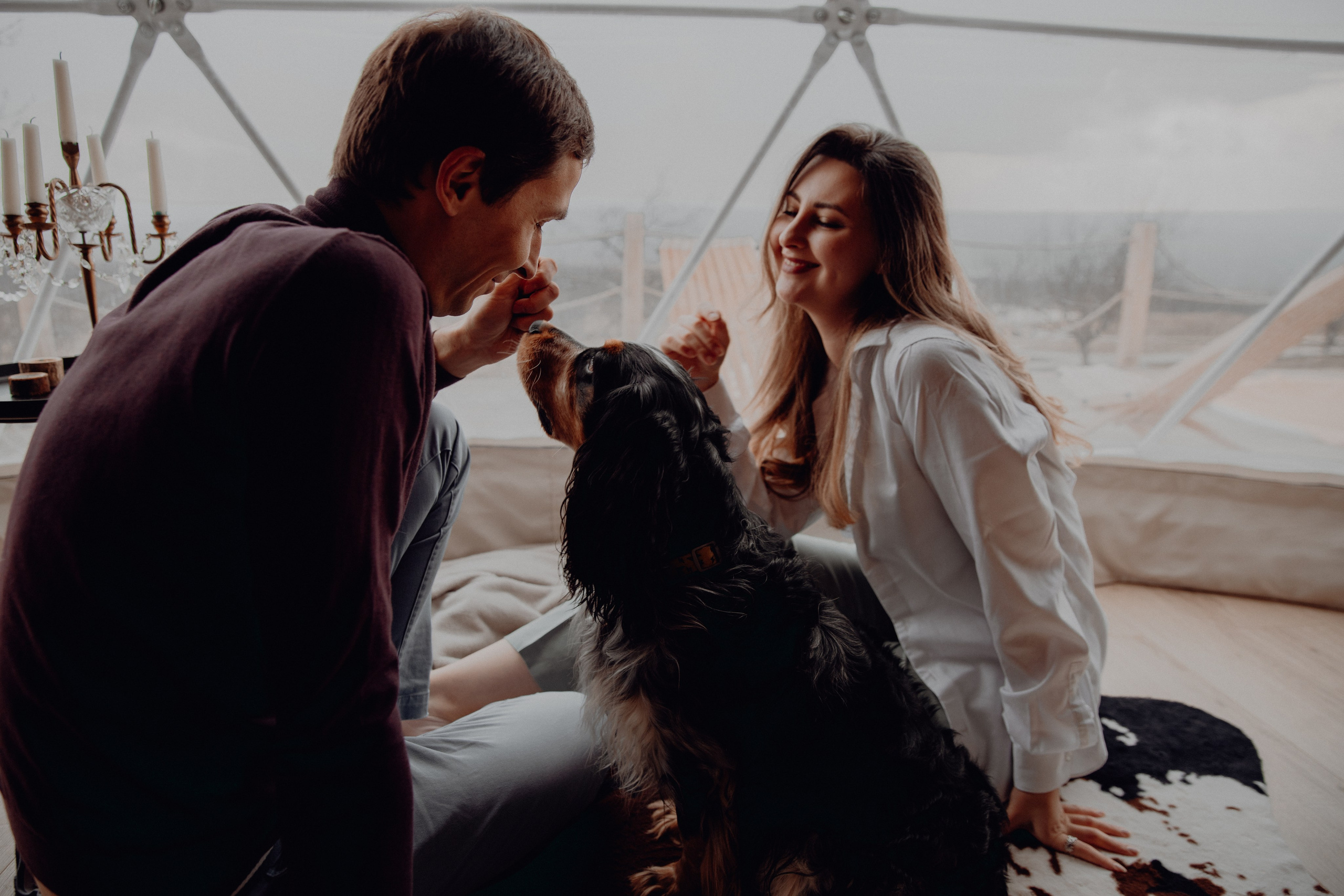 Ася ღ Заур. Портфолио