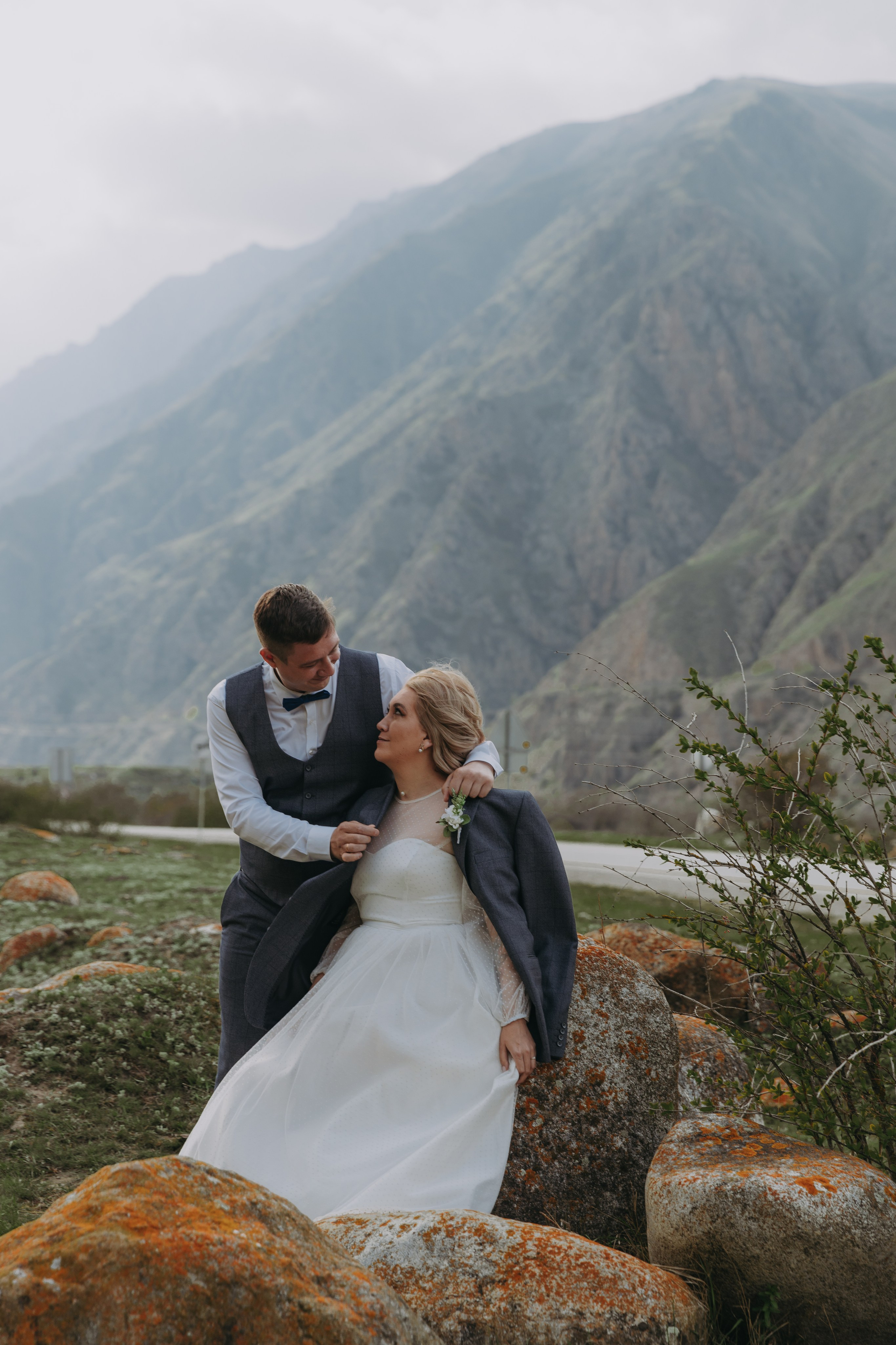 Ольга ღ Валентин. Портфолио