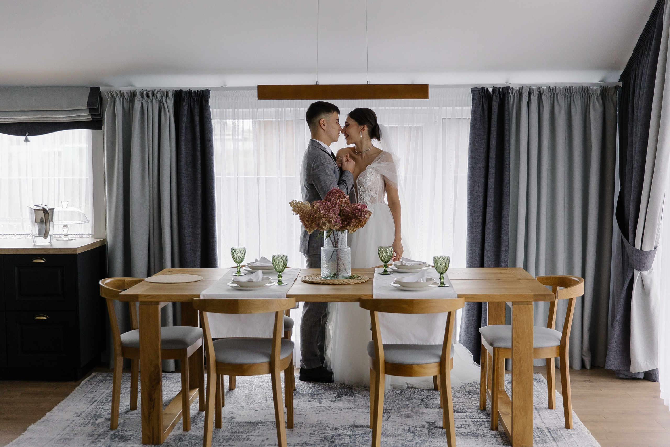 Ильнур и Алина. Свадебный и семейный фотограф в Набережных Челнах и Казани