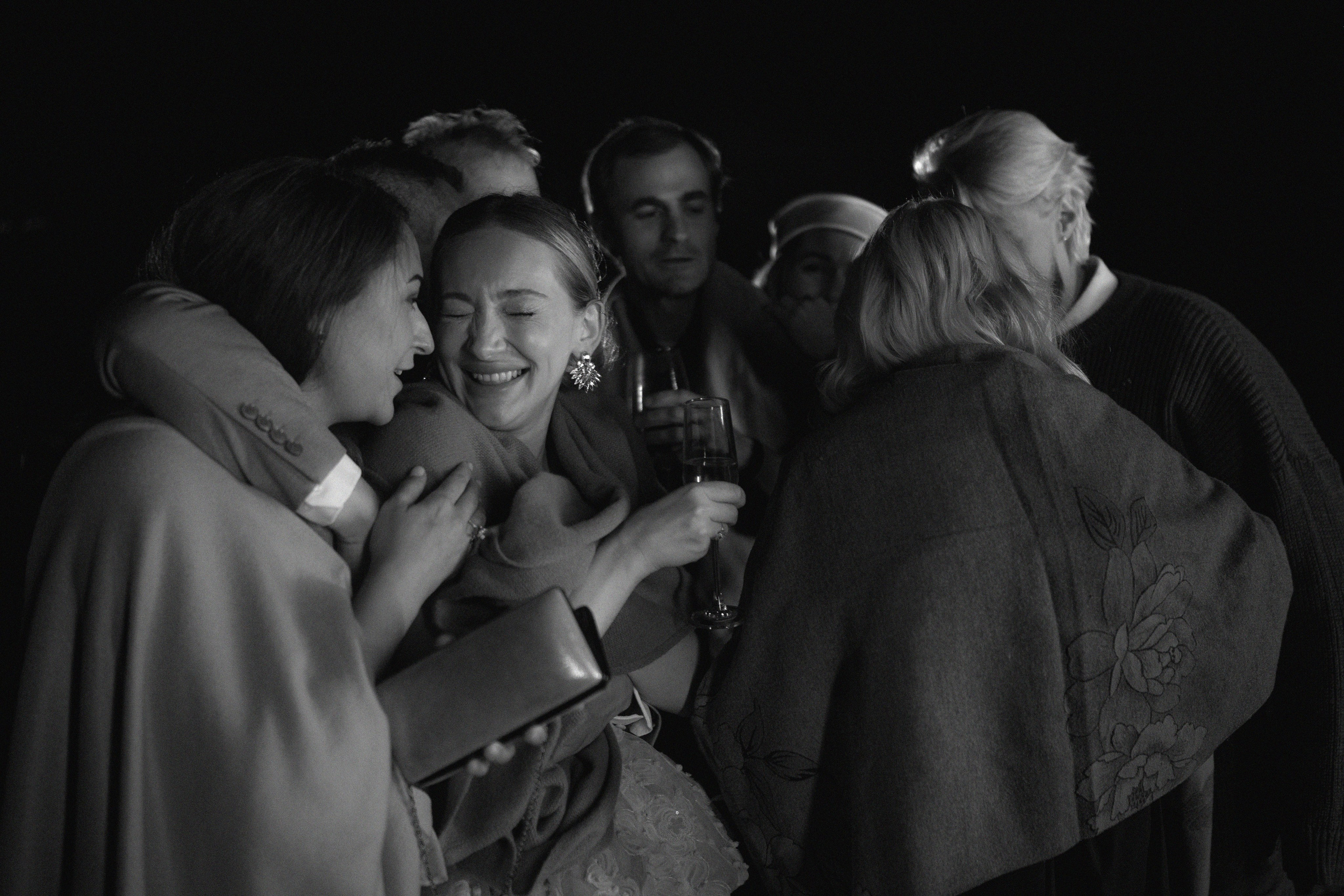 PineRiver. Сентиментальная свадебная фотография