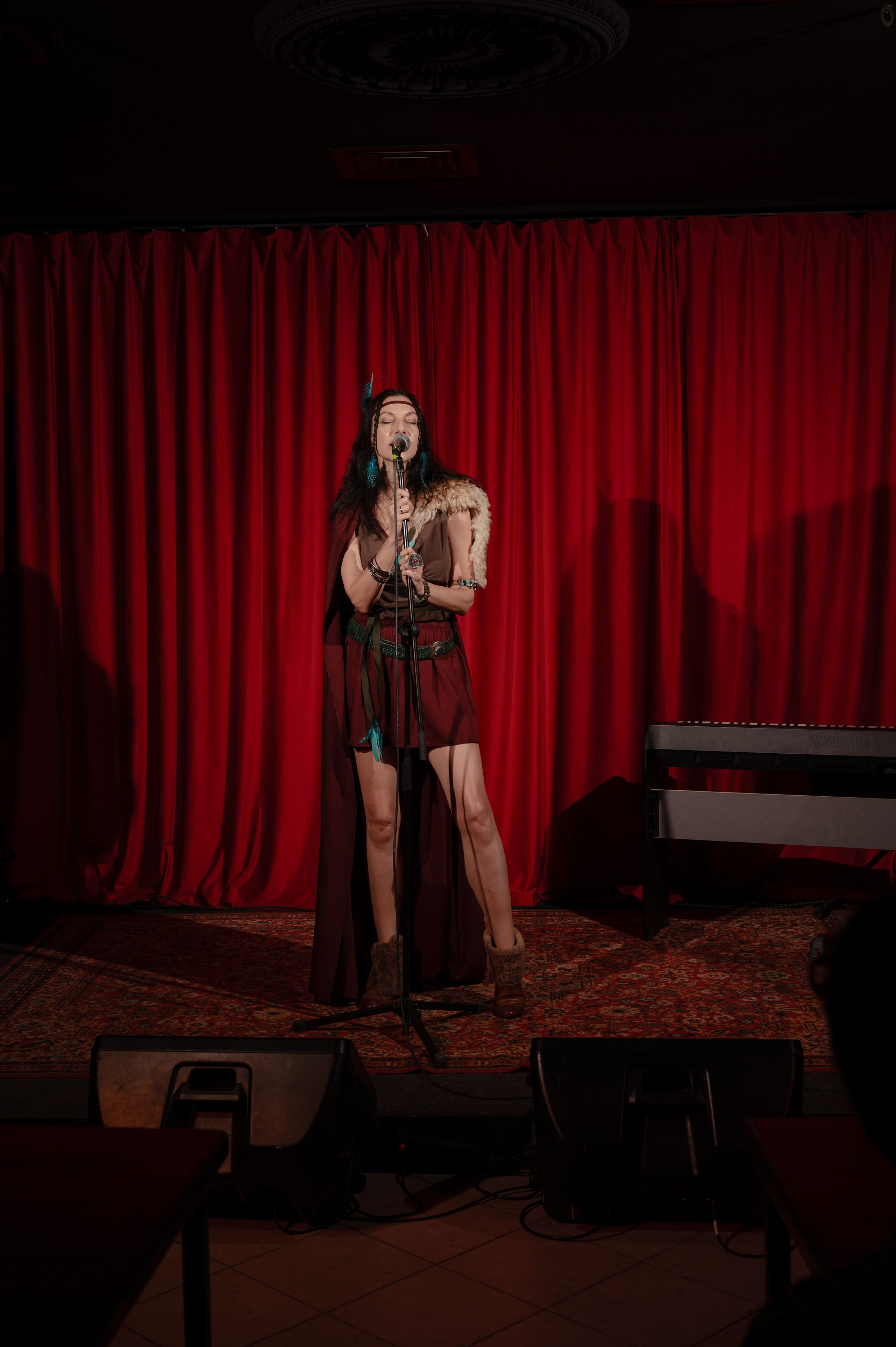 Отчетный концерт школы «Гитардо». Семейный, свадебный и репортажный фотограф в Москве Анастасия Светлова