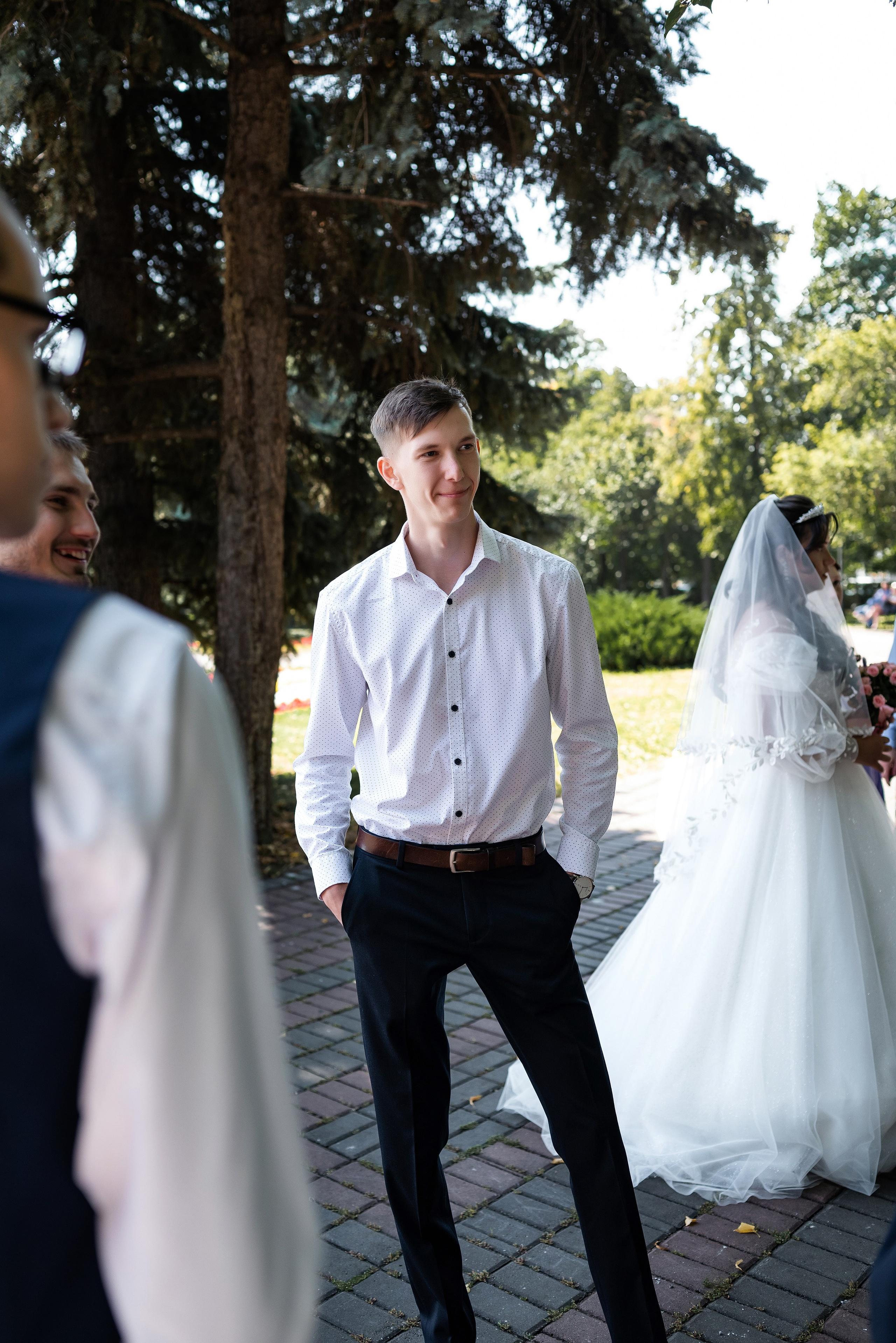 Валерия и Иван. Бжицких Виталий — фотограф г. Ульяновск