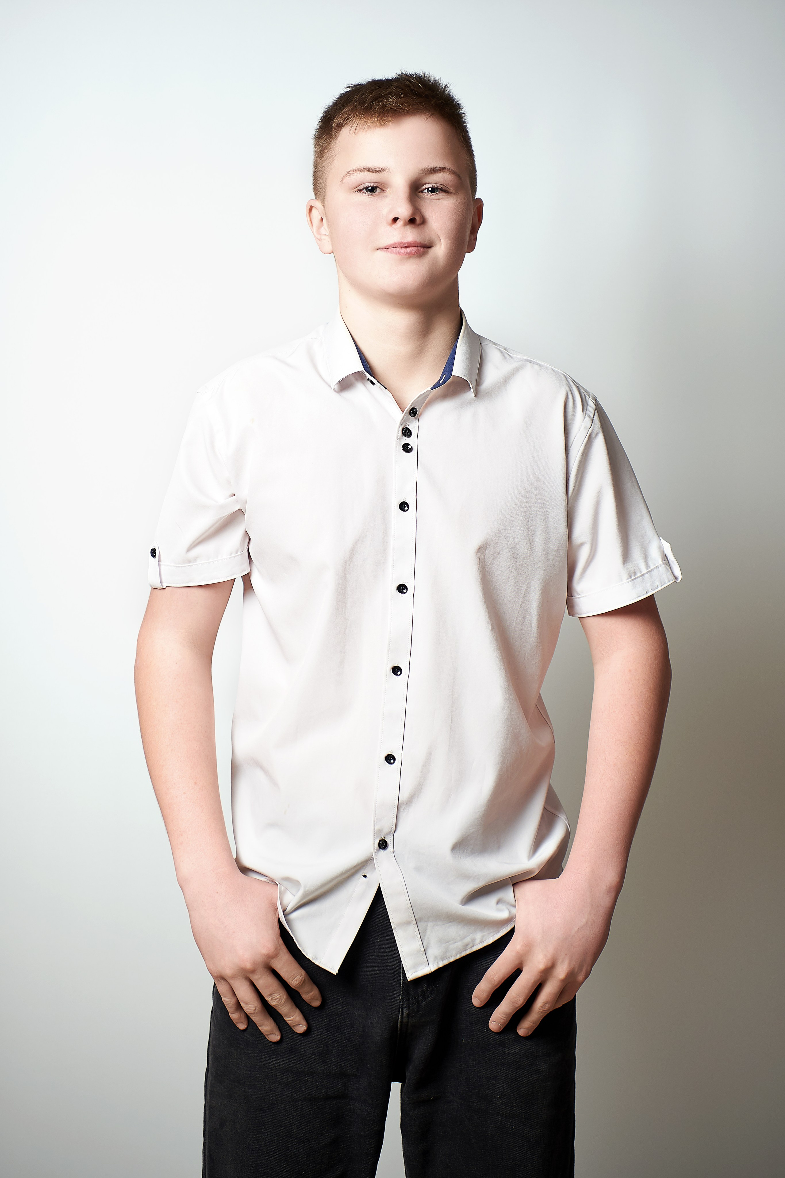 Выпускные альбомы. 9-й класс. Ольга Чёкотова (Фотограф Кострома)