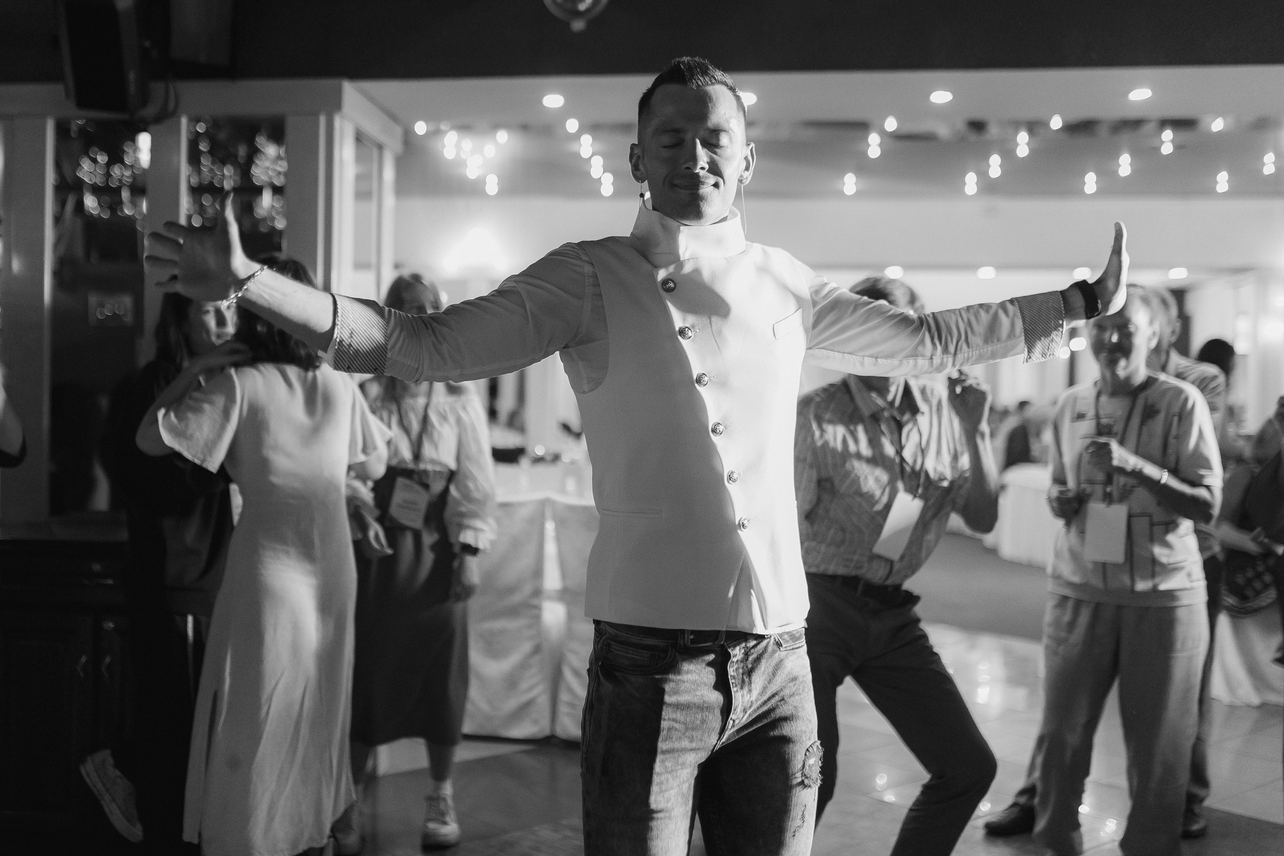 Научная конференция IBCM 2023. Свадебный и семейный фотограф в Калининграде Ольга Мешечкова