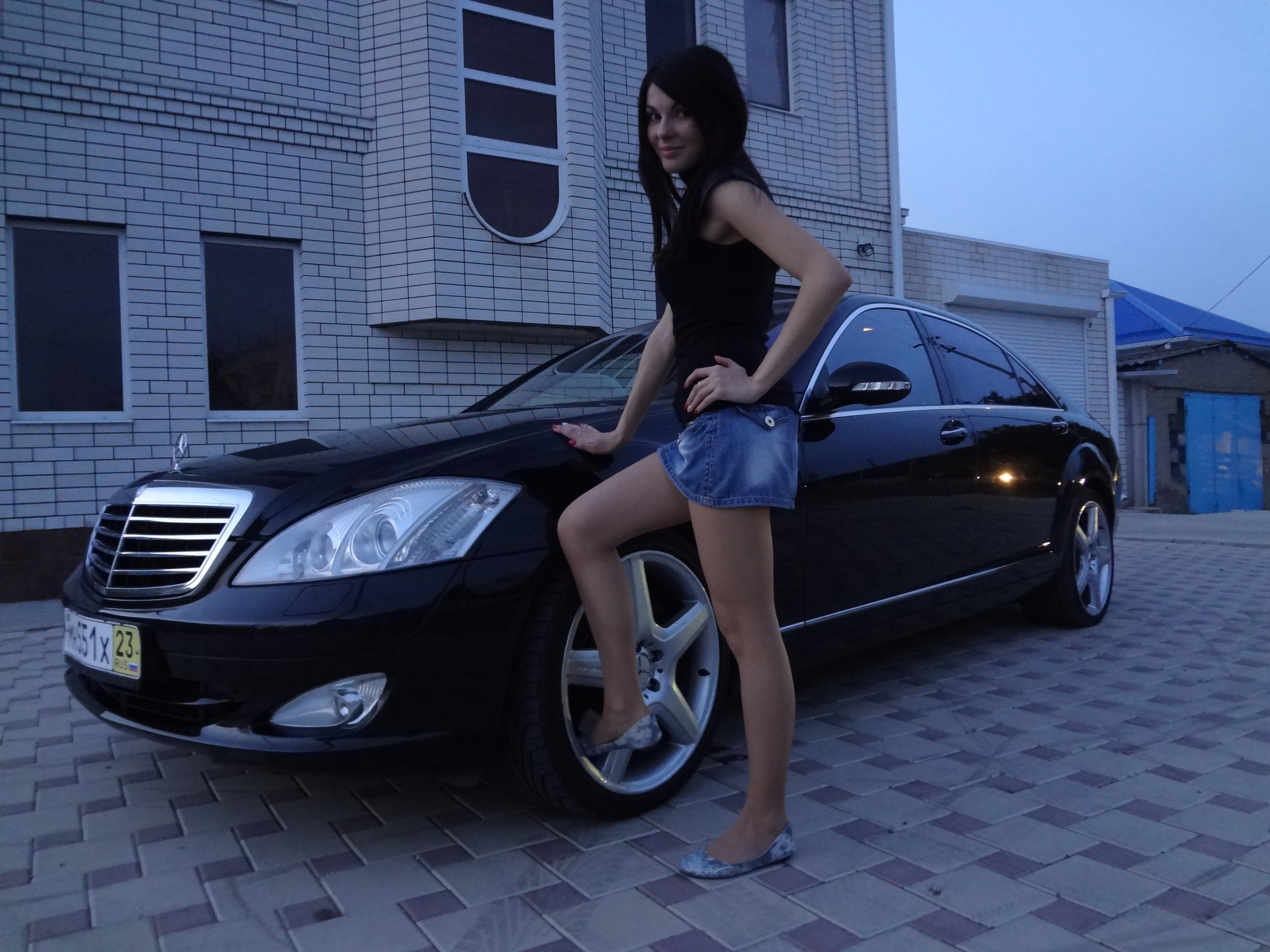 Старые фото. Виталий Юрченко