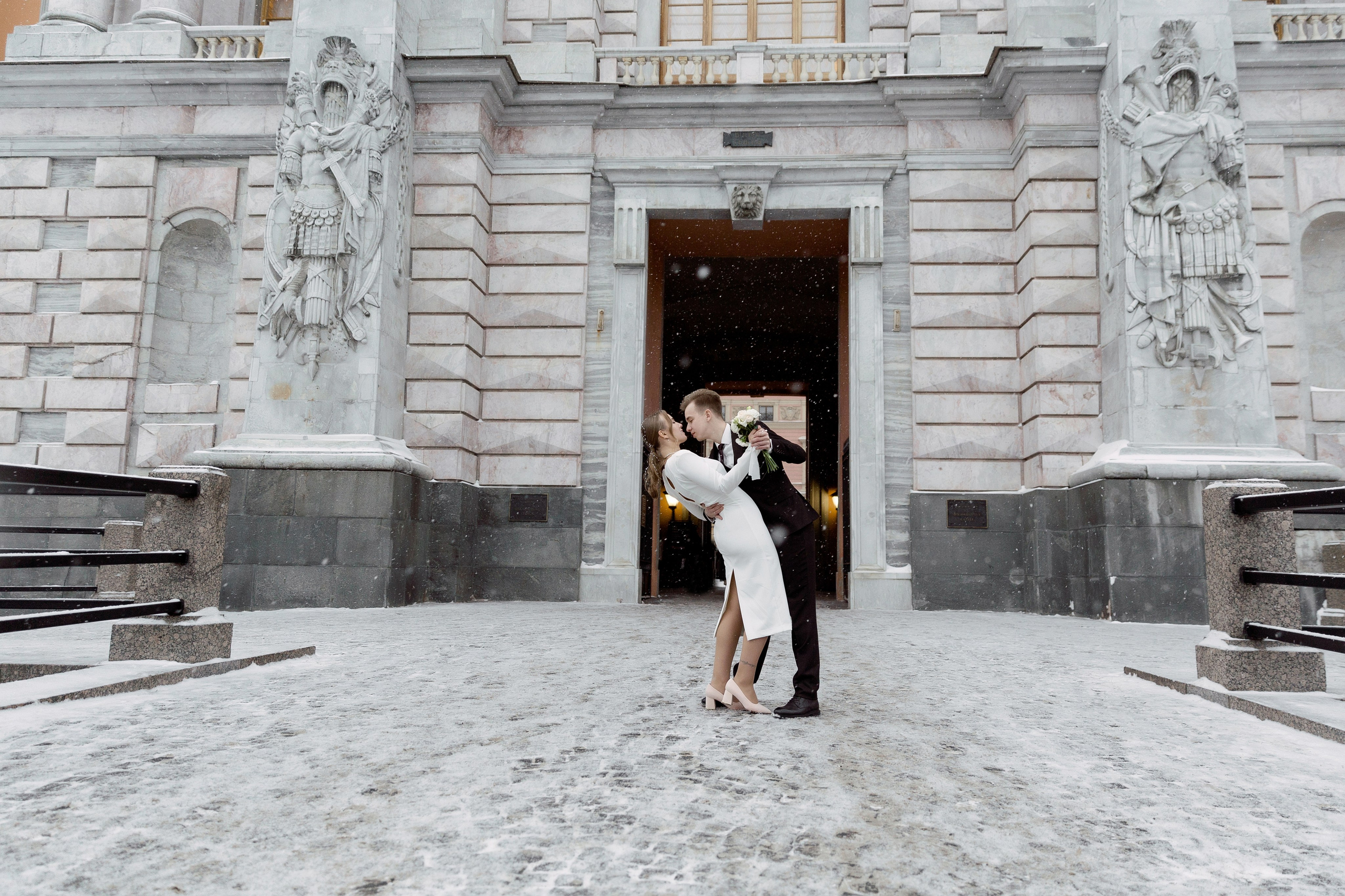 Анастасия и Максим. Свадебный фотограф в Санкт-Петербурге Павел Резниченко