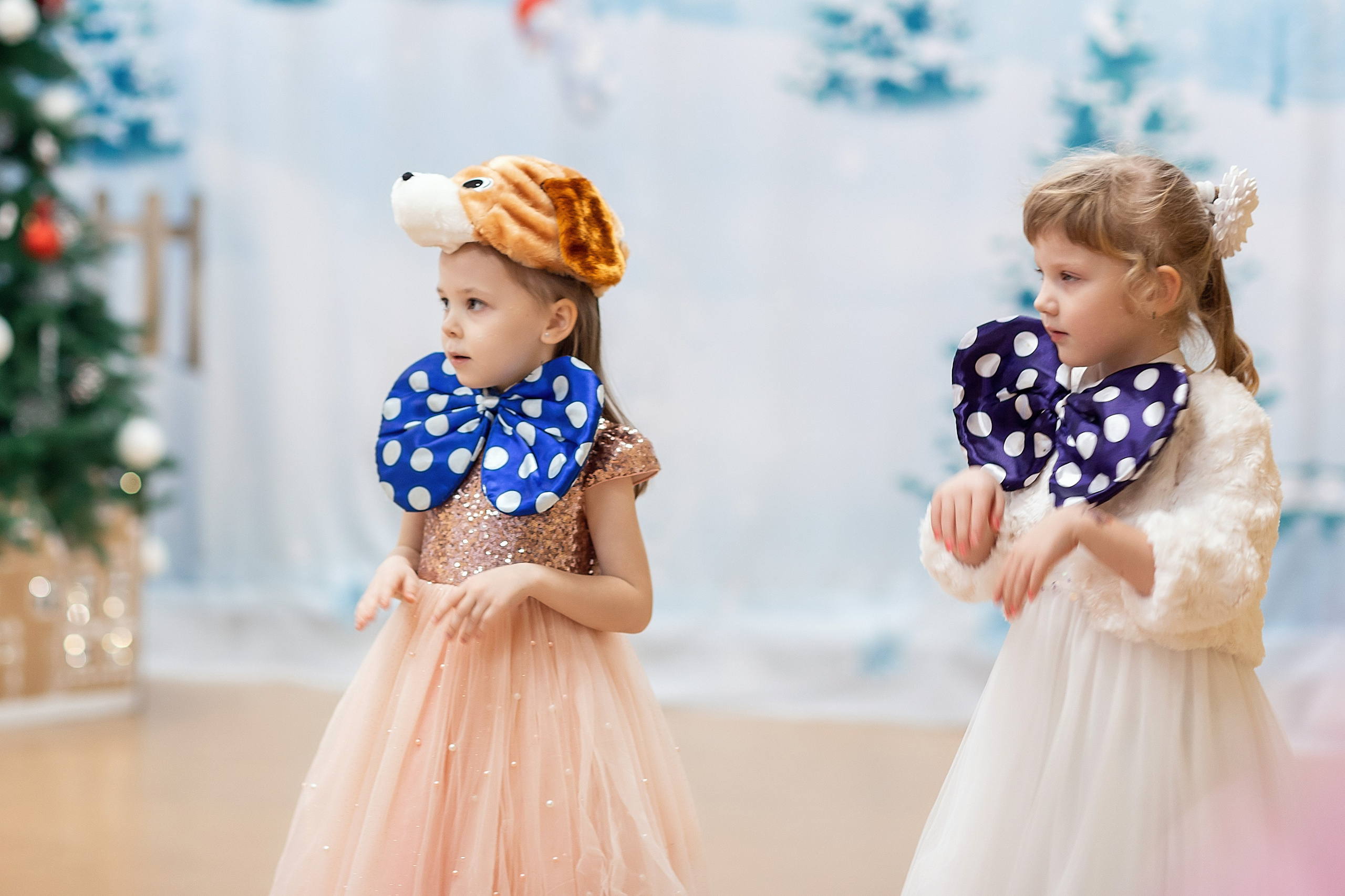 Утренник_"Веселый балаганчик» 2024. Семейный фотограф в Санкт-Петербурге