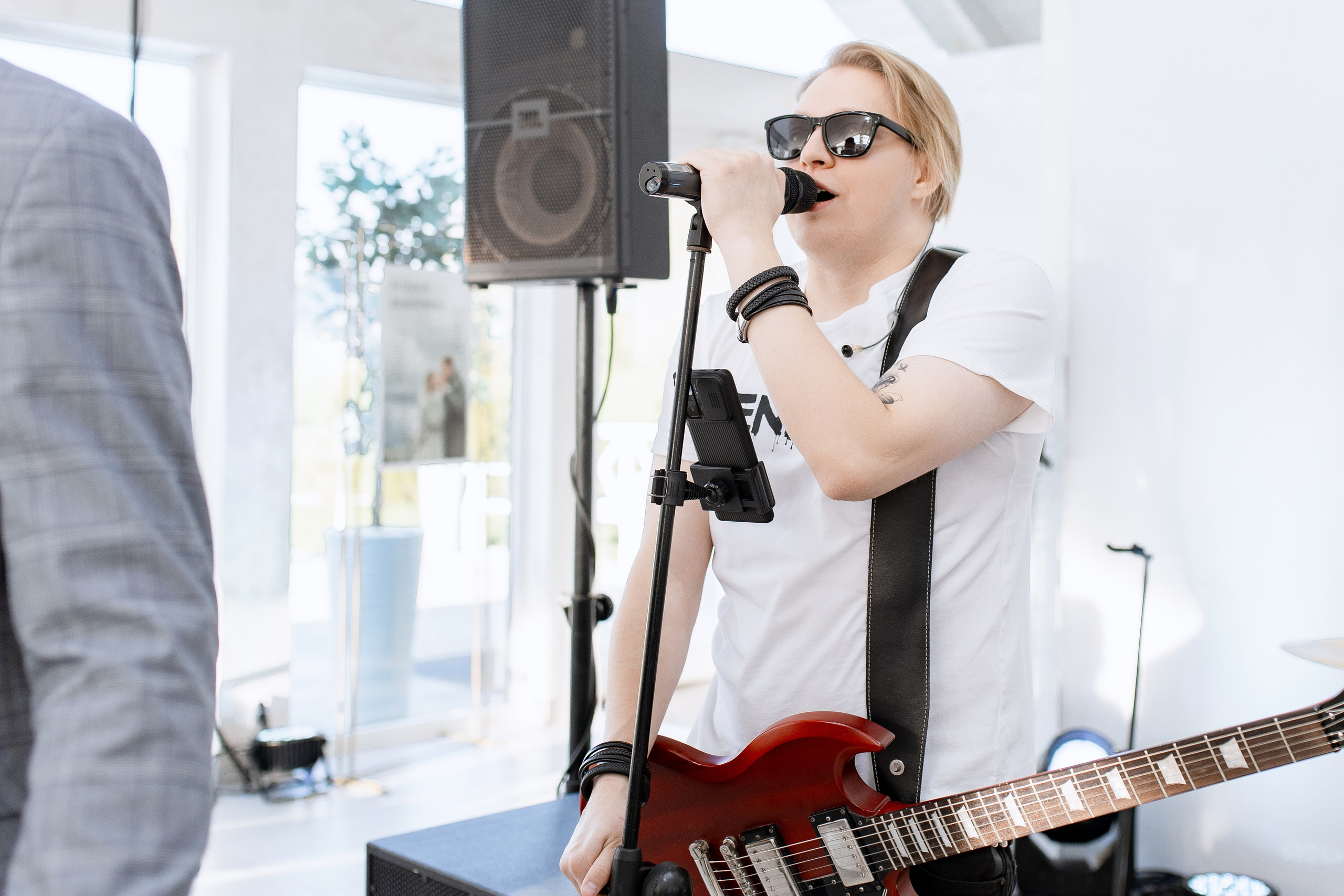 Виктория и Илья. Свадебный фотограф Витебск Минск