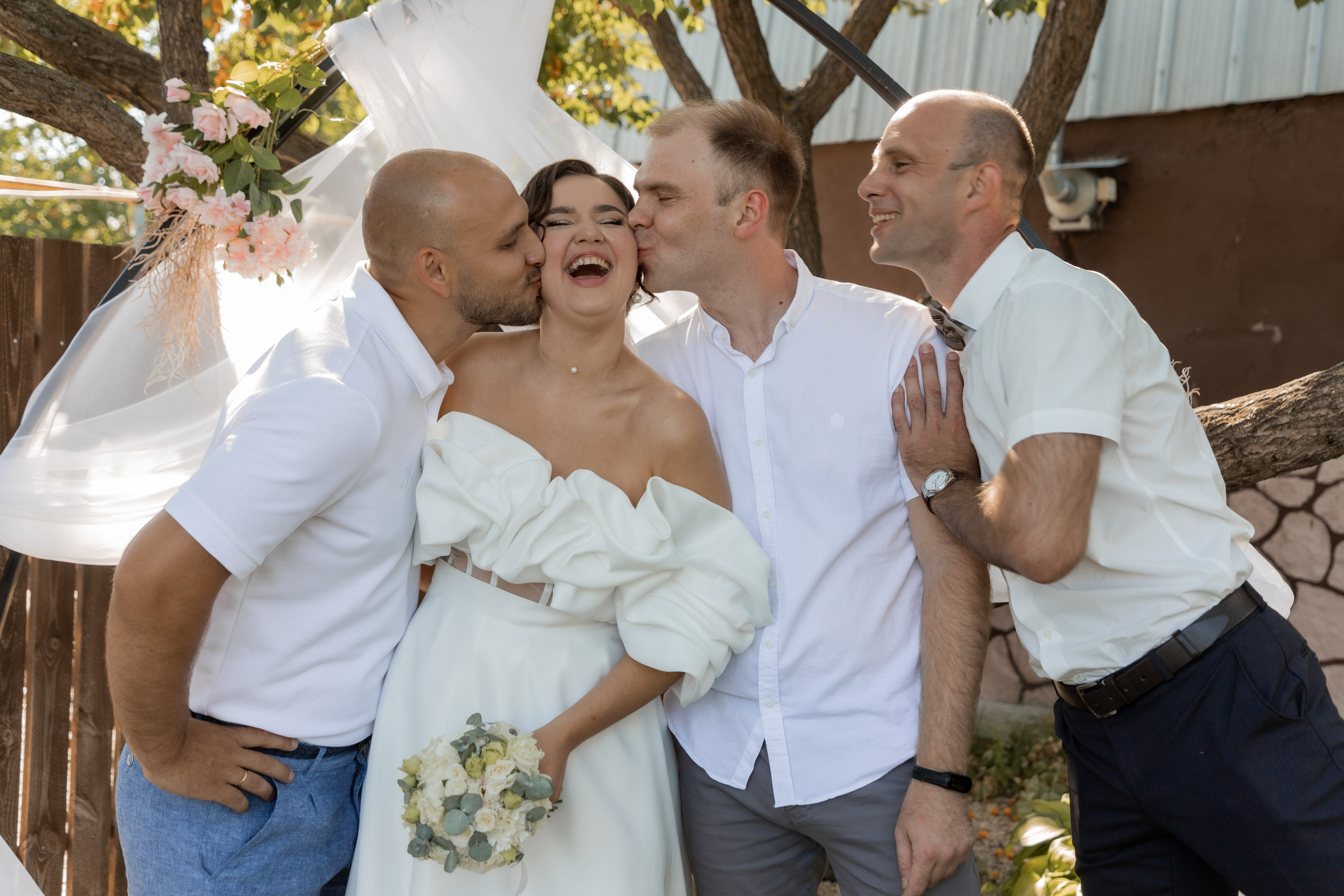 Анатолий и Полина (сокращено). Свадебный фотограф Ангелина Сунгатулина | Саратов | Балаково | Вольск